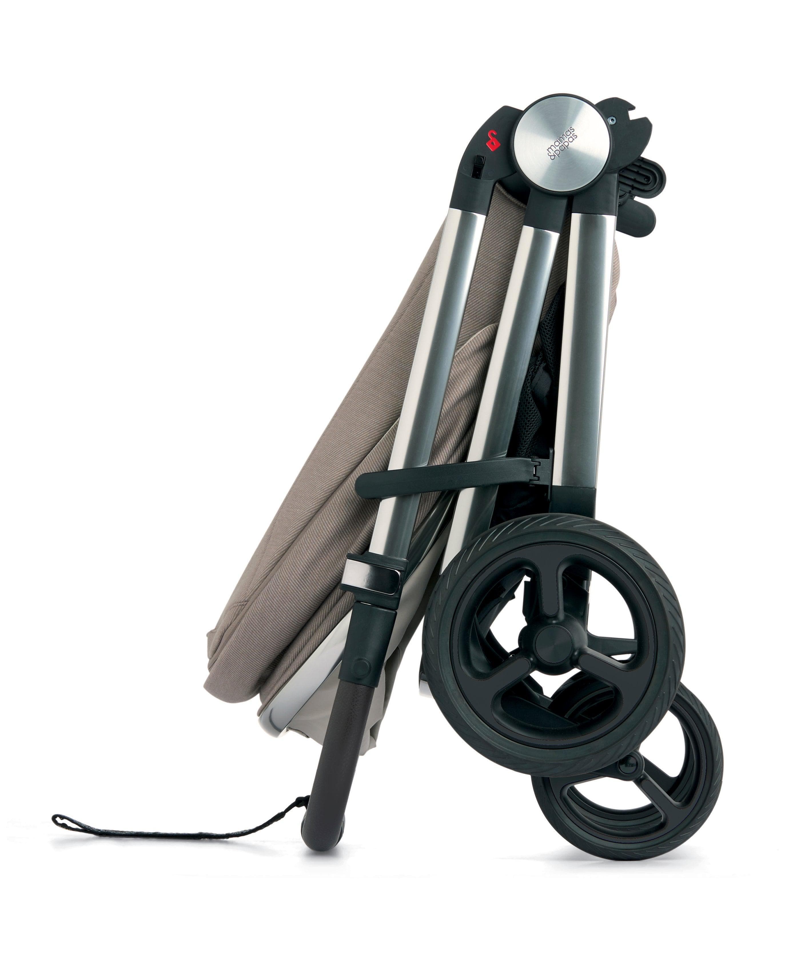 Vardo Pram Seat & Frame - Heritage