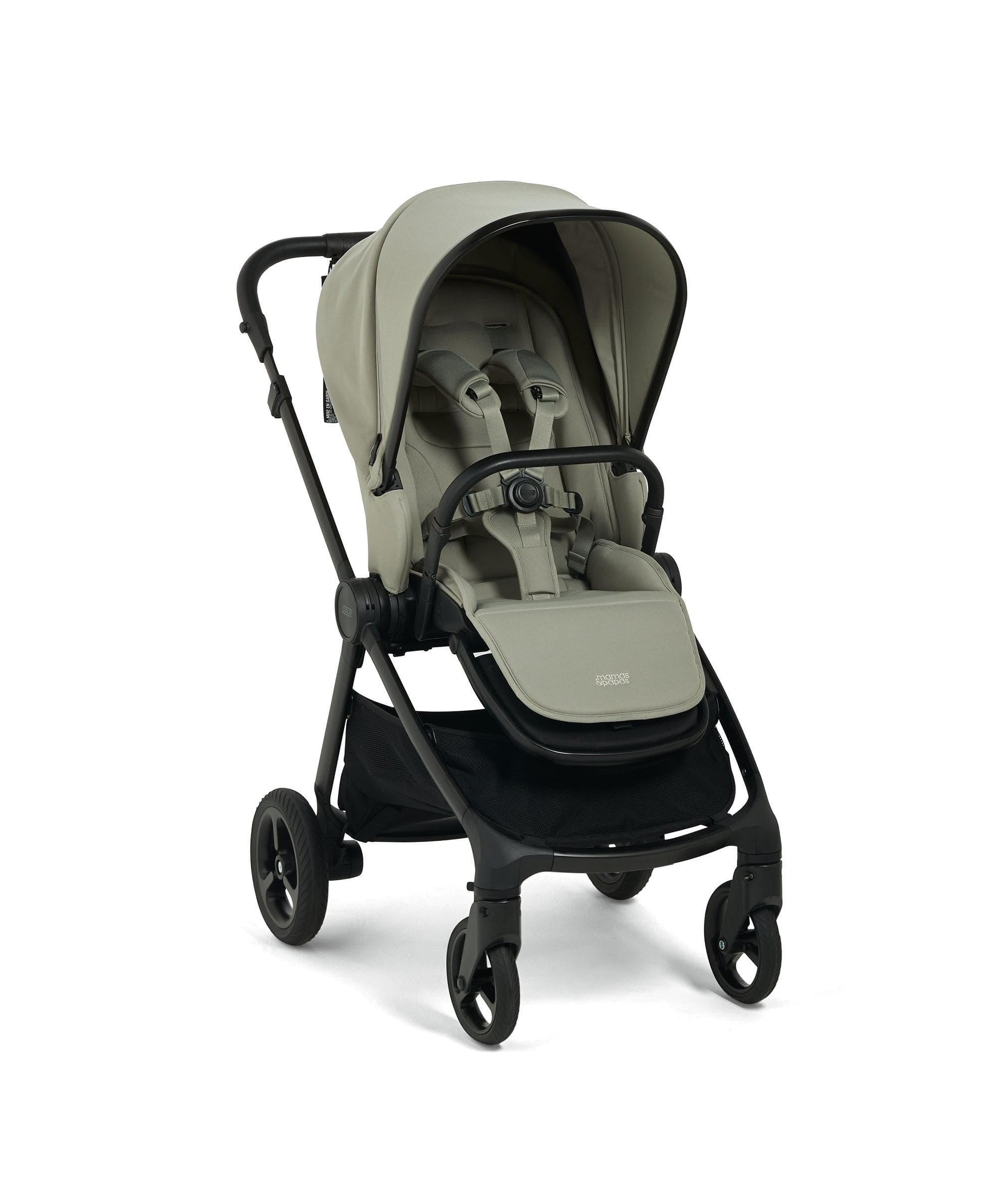 Vardo Pram Seat & Frame - Sage