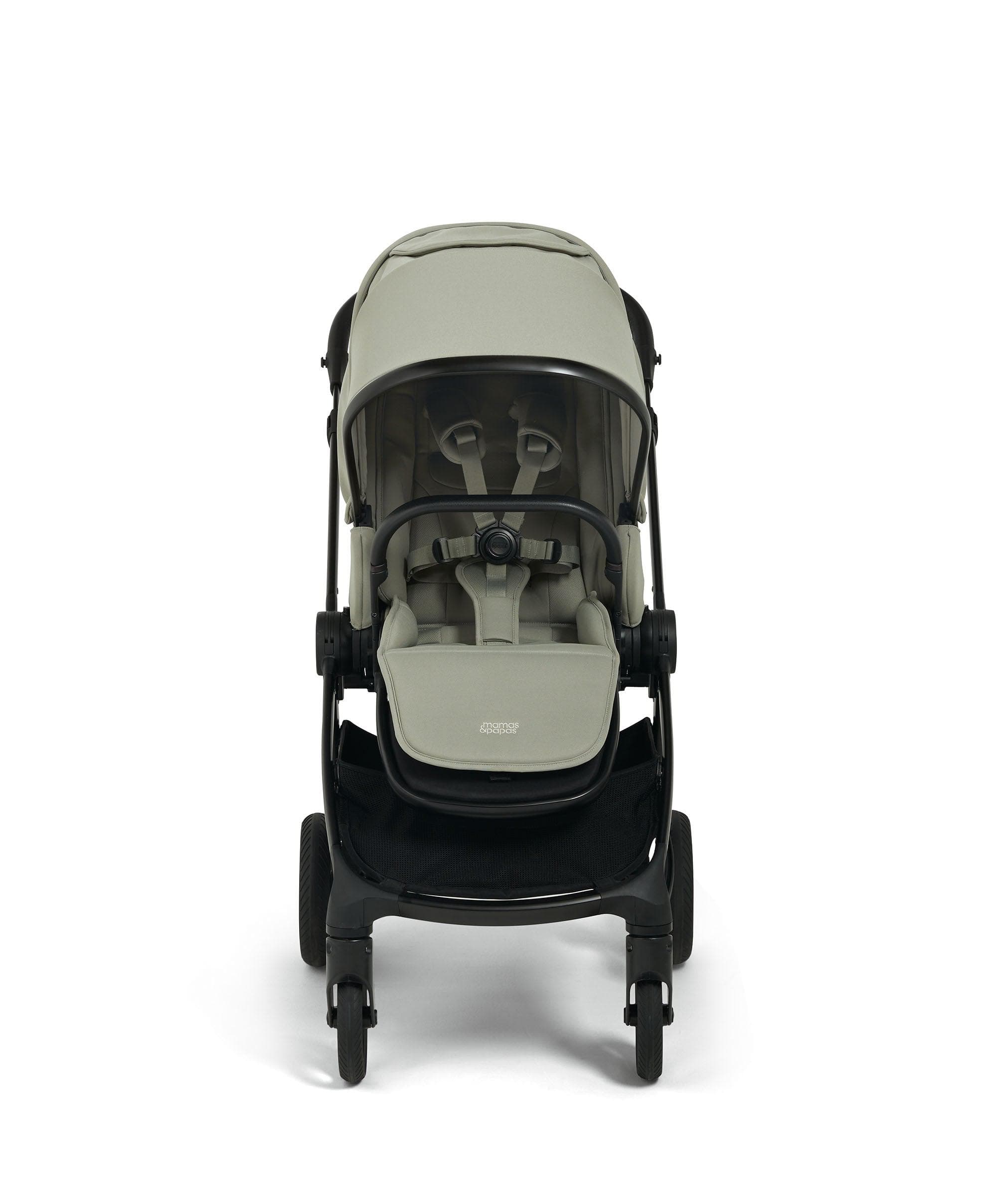 Vardo Pram Seat & Frame - Sage