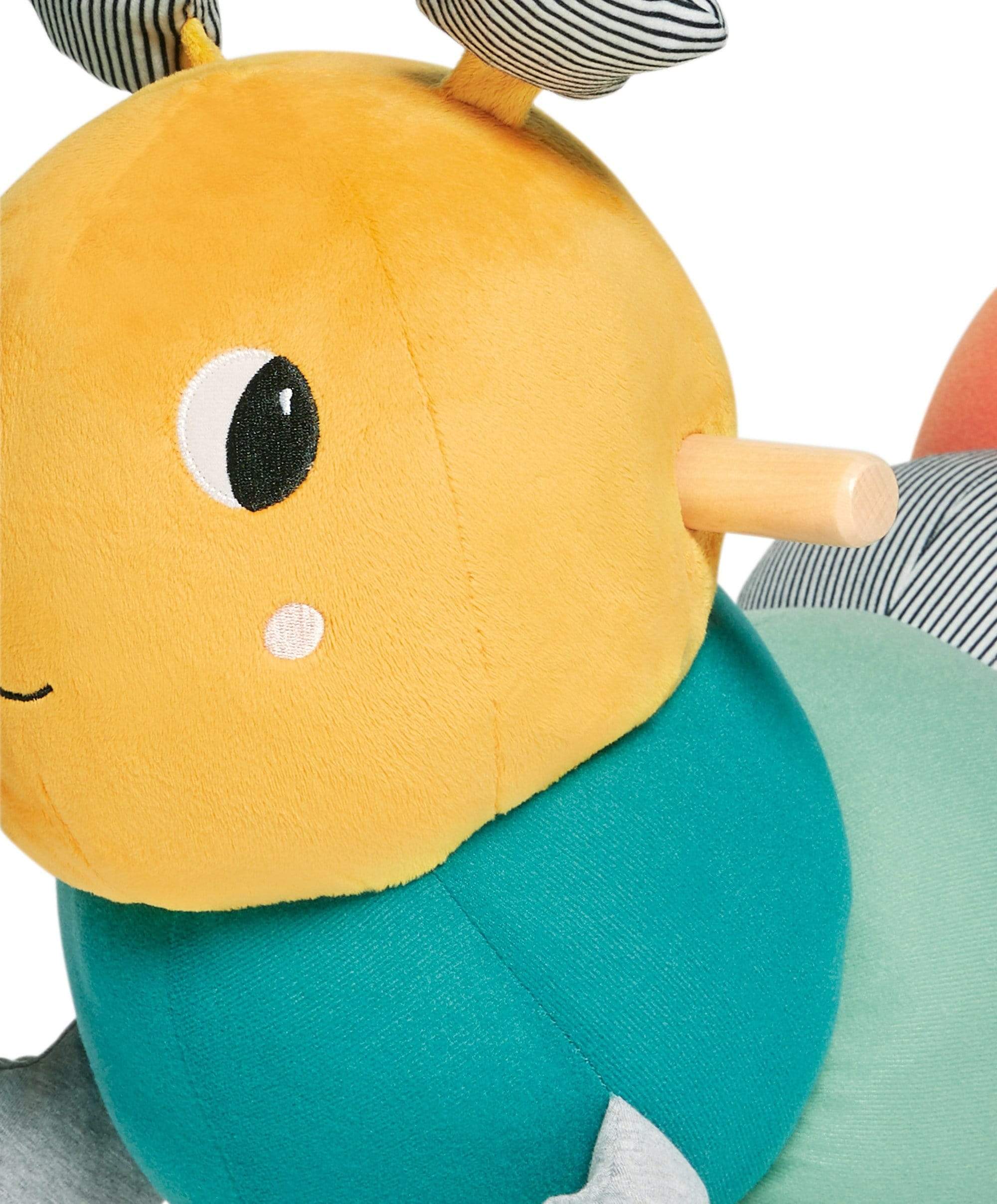 Mamas & Papas Rocking Animals Rocking Animal - Caterpillar - Wildly