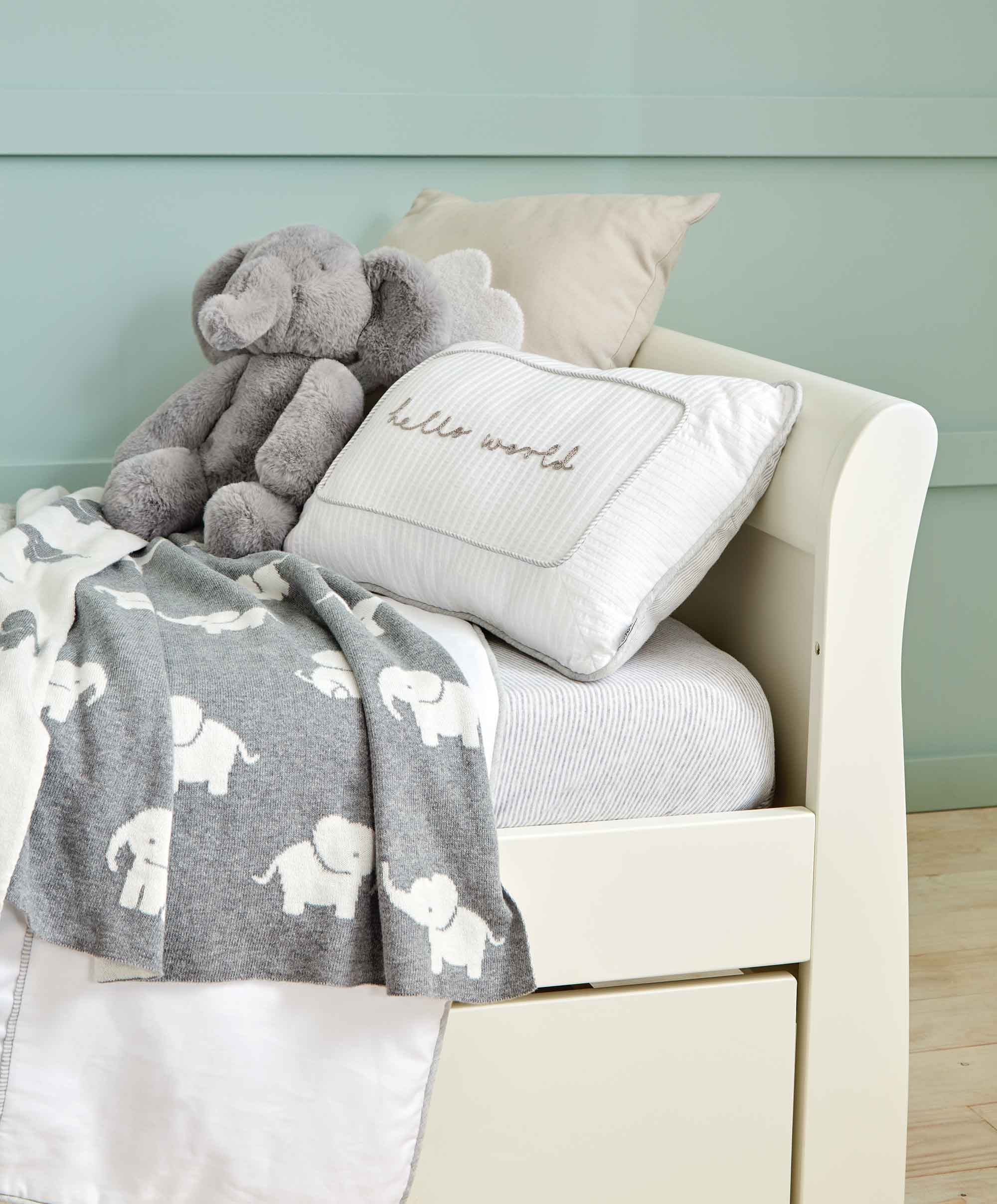 Mamas & Papas Soft Toys Welcome to the World Soft Toy - Archie Elephant