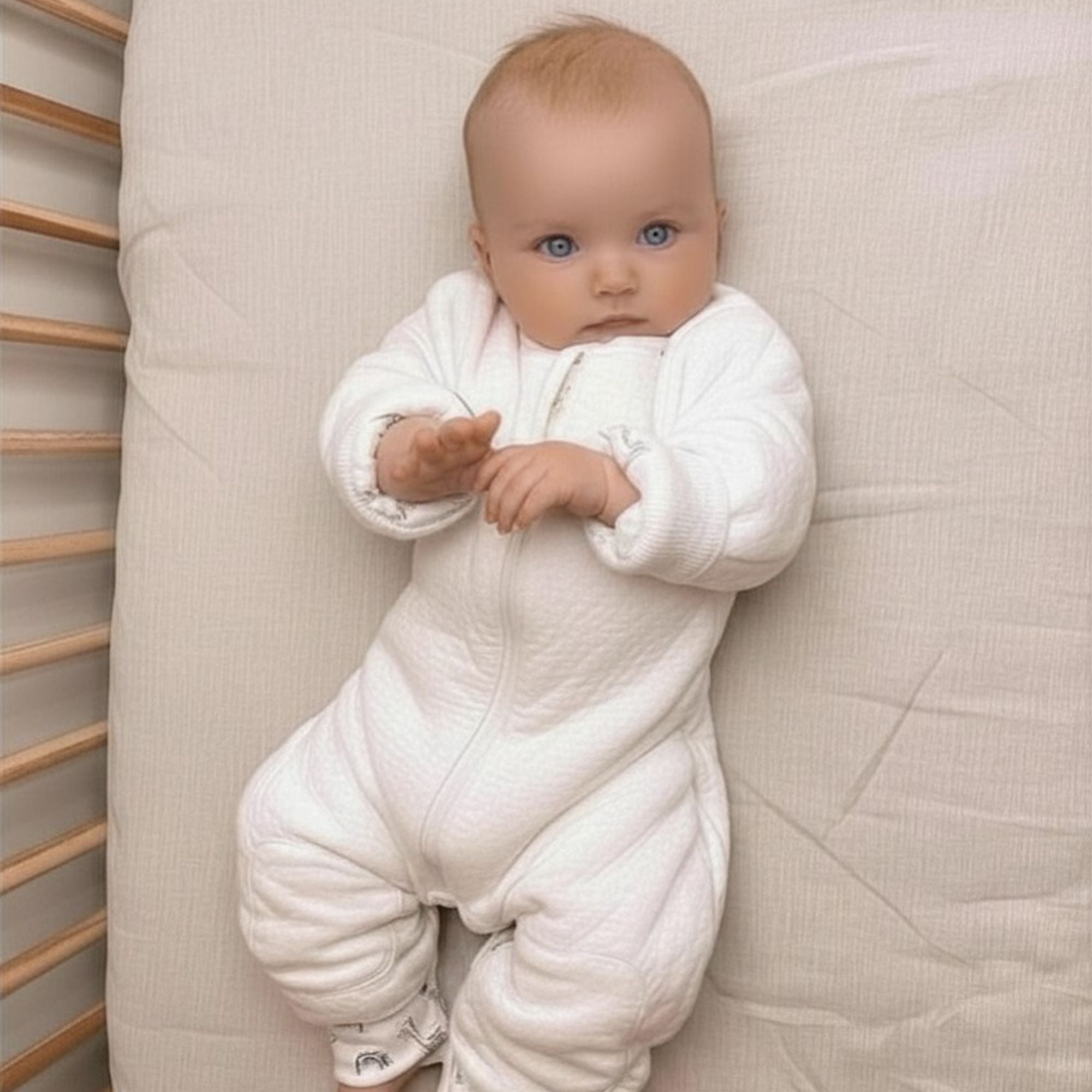 Sleeping Bag with Legs & Arms – Babystudio Warmies | 3.0TOG 12-24 Months