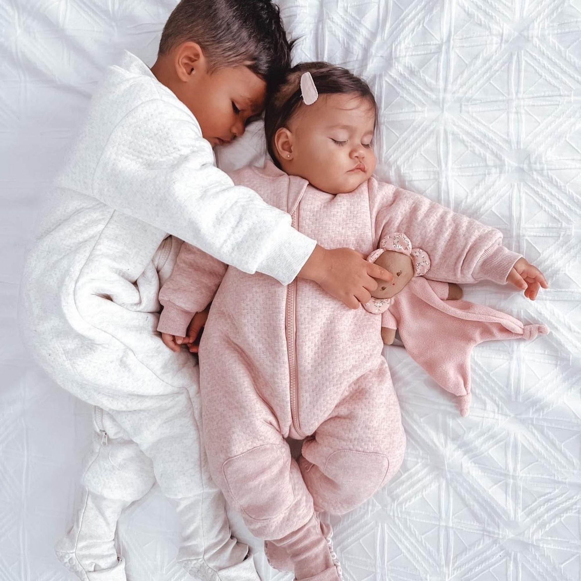 Sleeping Bag with Legs & Arms – Babystudio Warmies | 3.0TOG 12-24 Months