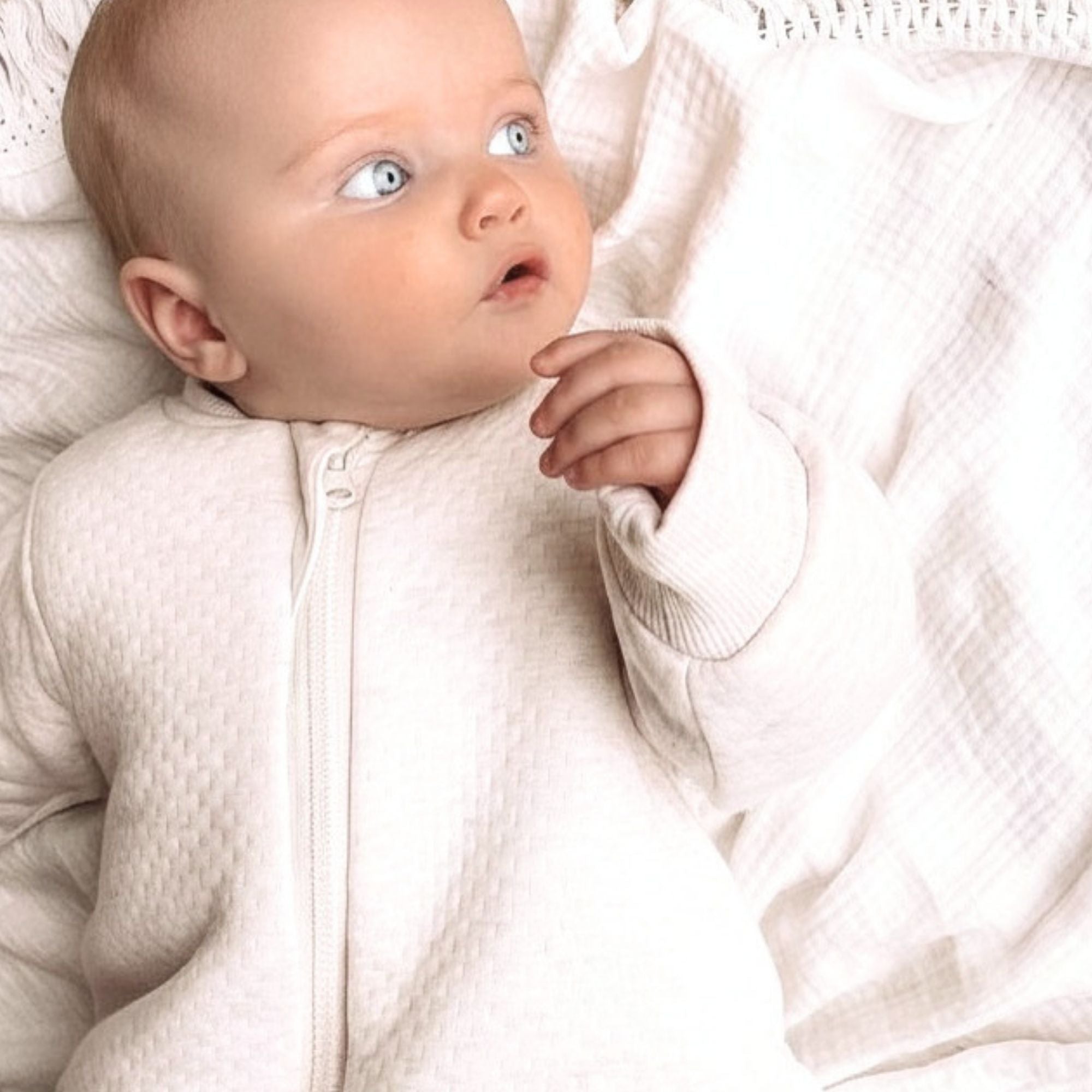 Sleeping Bag with Legs & Arms – Babystudio Warmies | 3.0TOG 12-24 Months