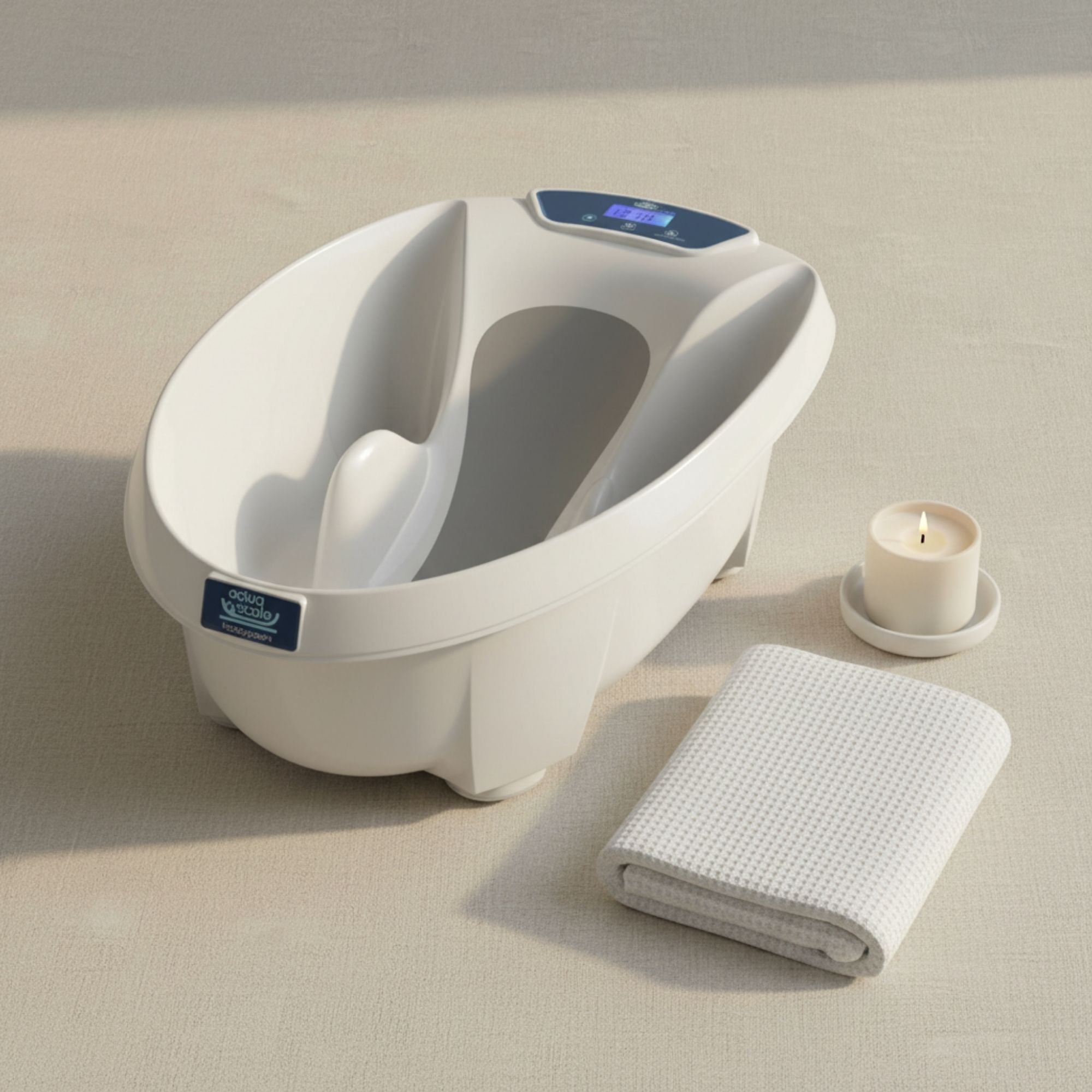 3 in 1 - AquaScale Bath (stand sold separately)