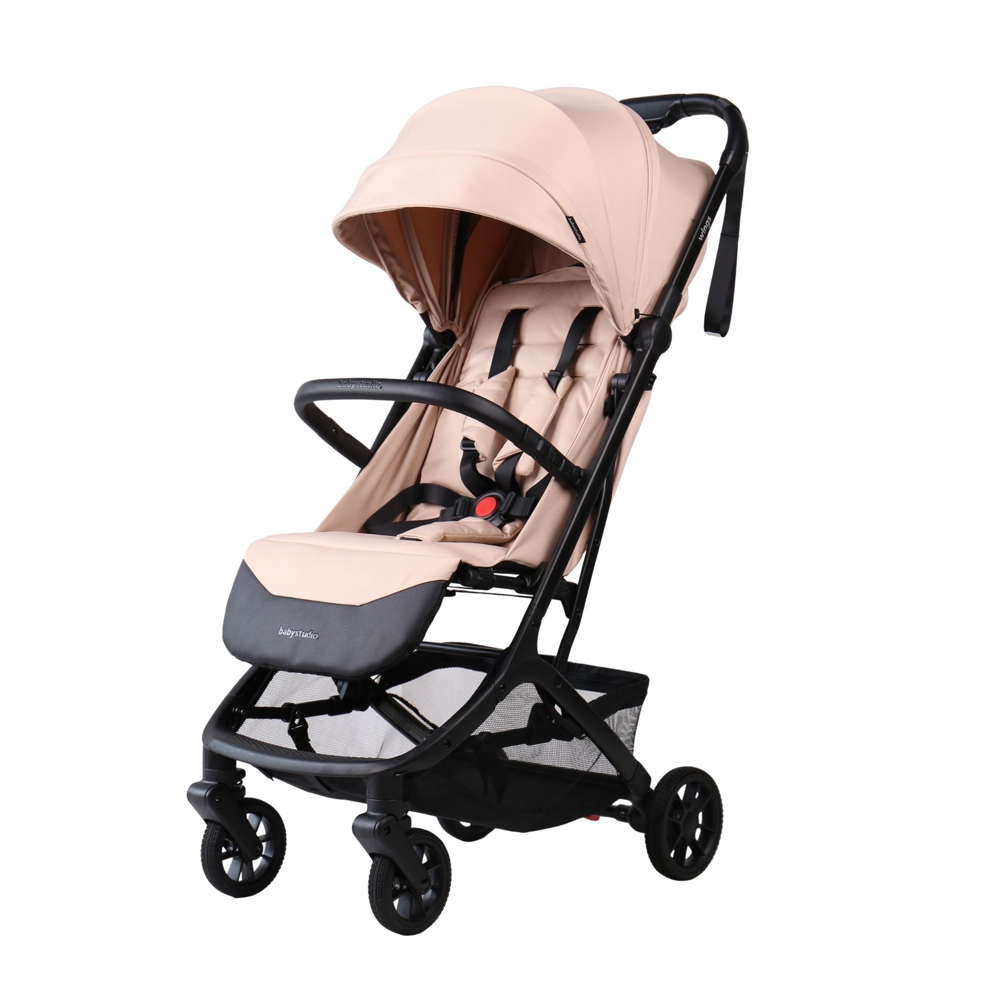 Wings Travel Stroller - Beige