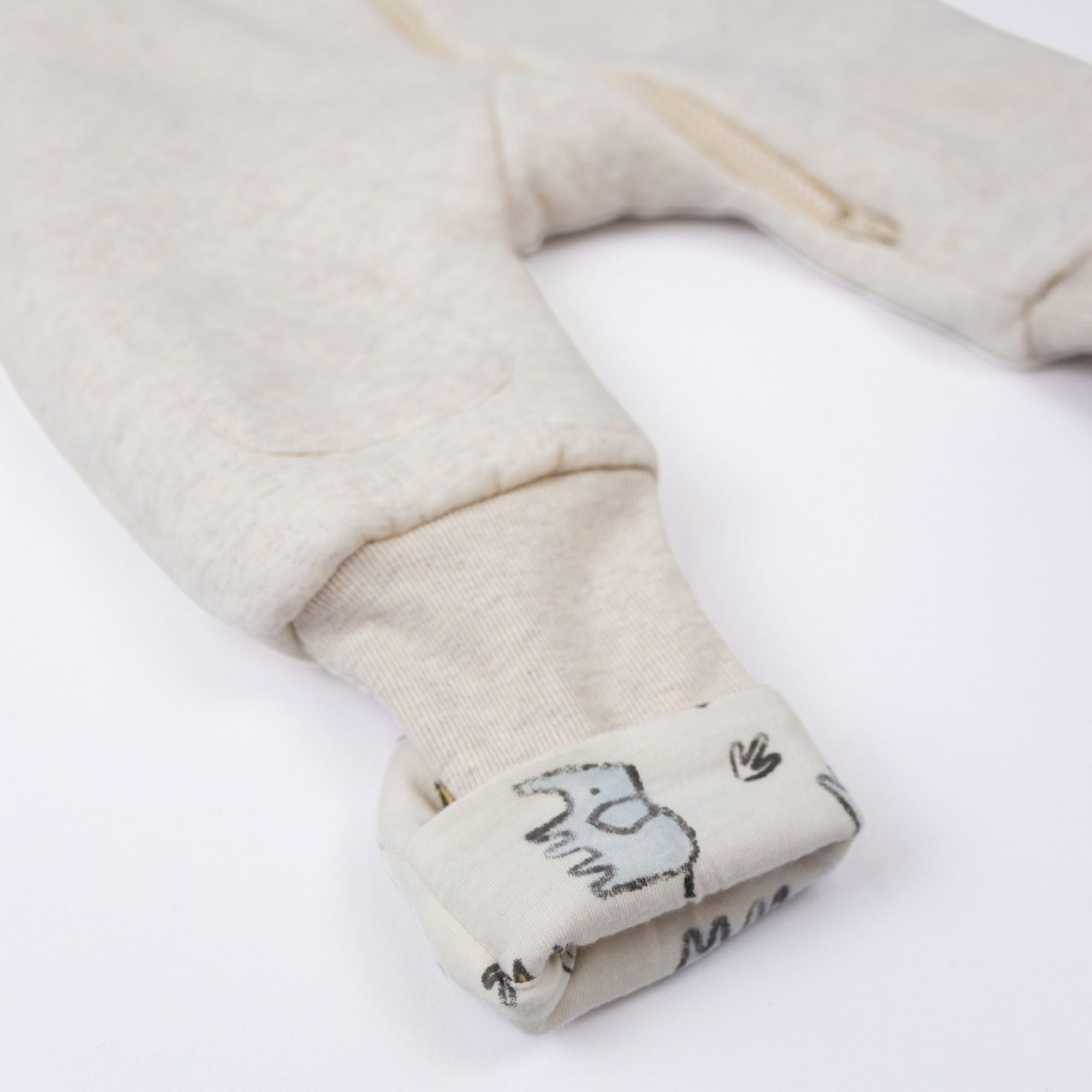 Sleeping Bag with Legs – Babystudio Warmies | 2.5TOG 12-24 Months