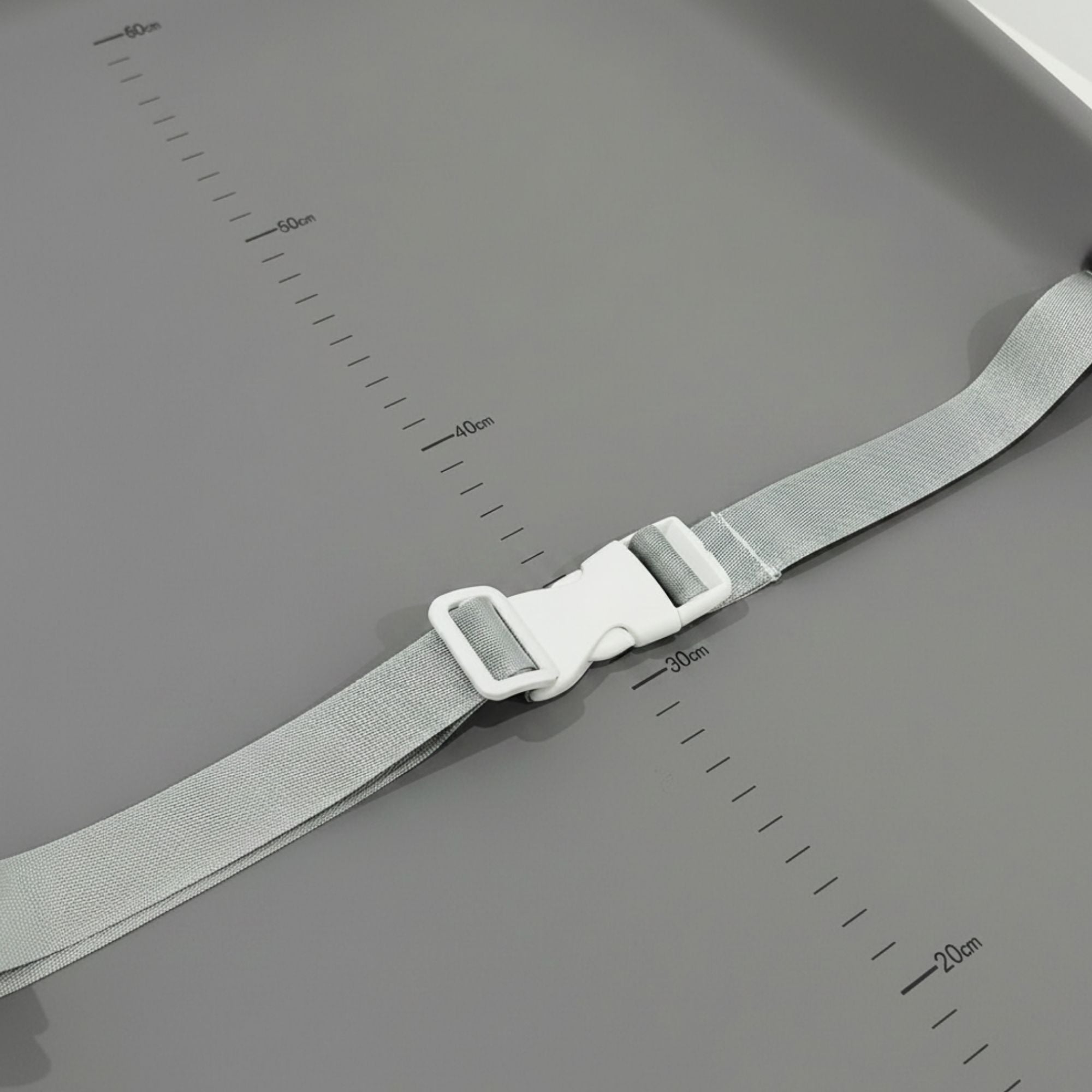Baby Changing Mat - Grey