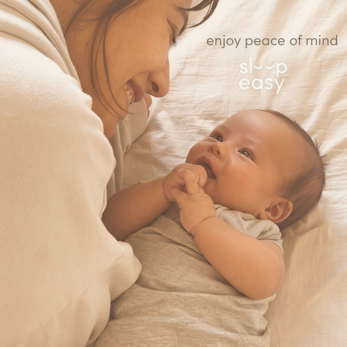 Sleepeasy Sonno Add-On Camera with Pan & Tilt