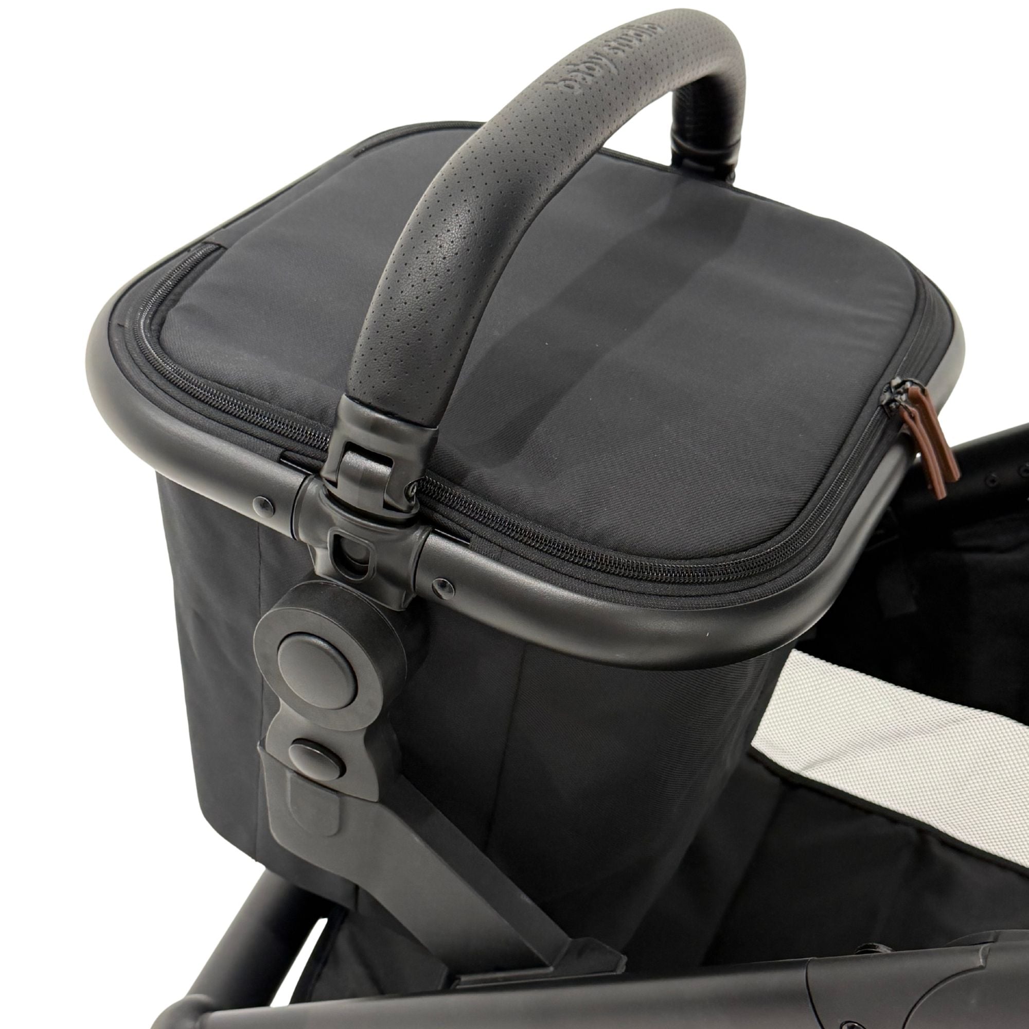 The Tribe Pram Shopping Basket – Extra Storage Add-On