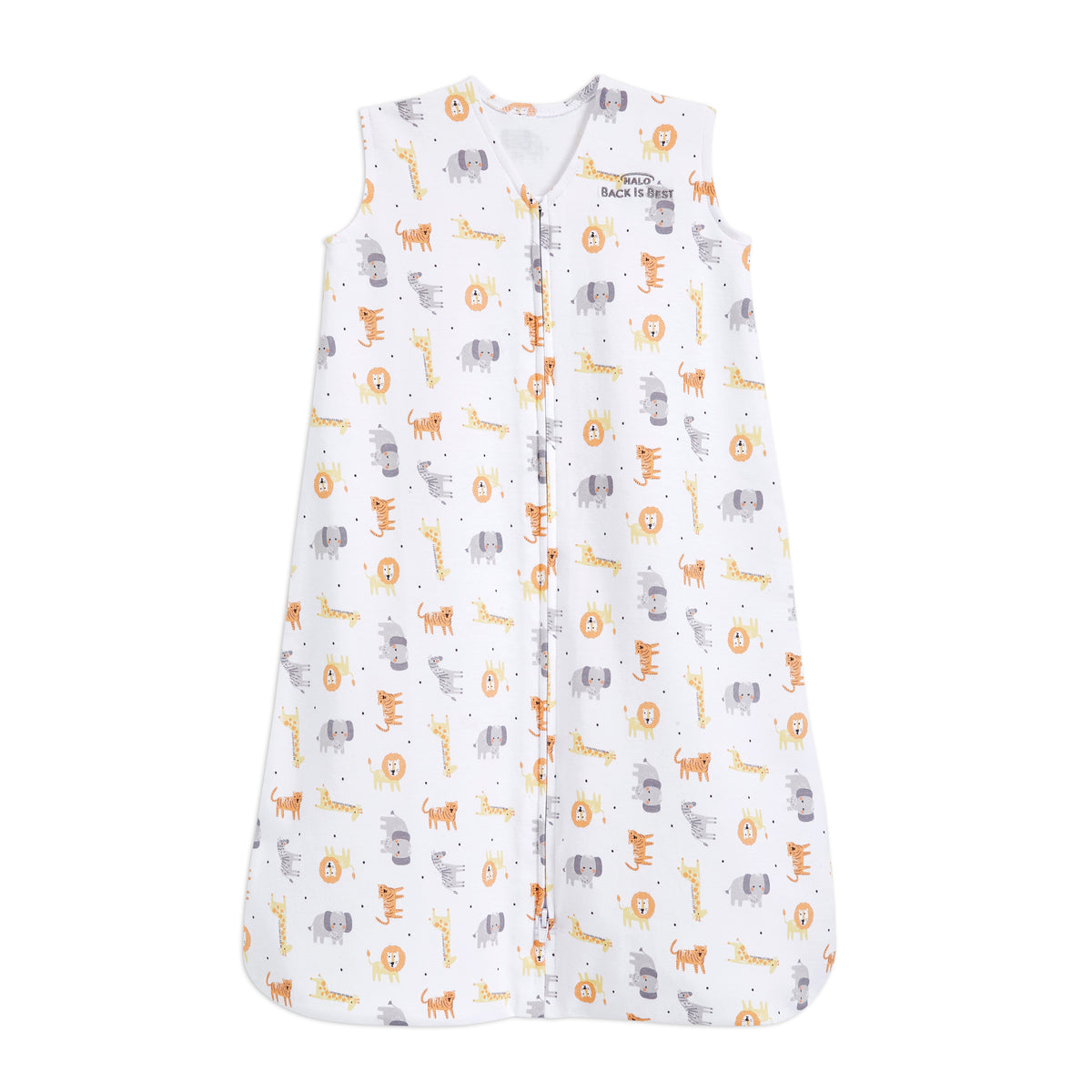 HALO® SleepSack® (6-18M) 0.5 TOG - JUNGLE