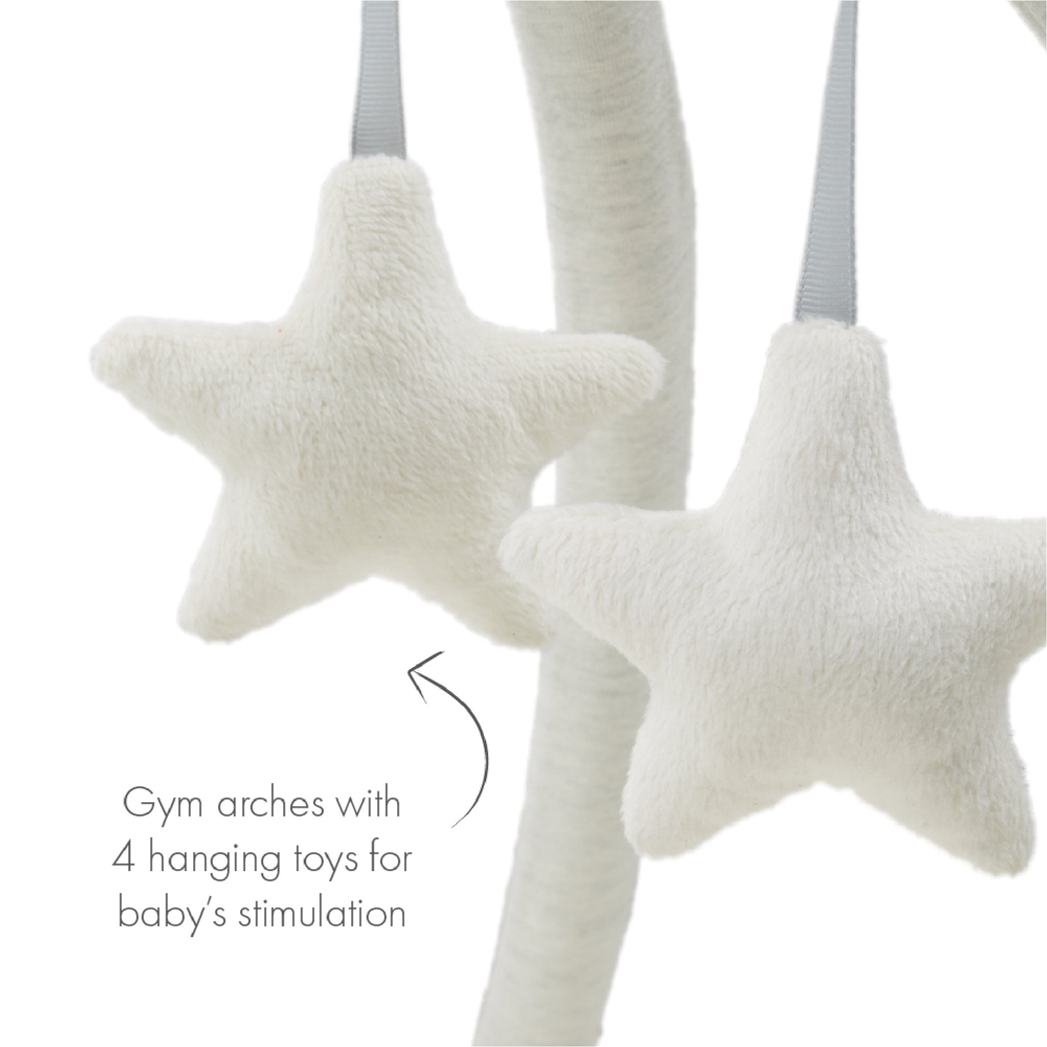 Mamas & Papas Playmat & Gym - Wish Upon A Cloud