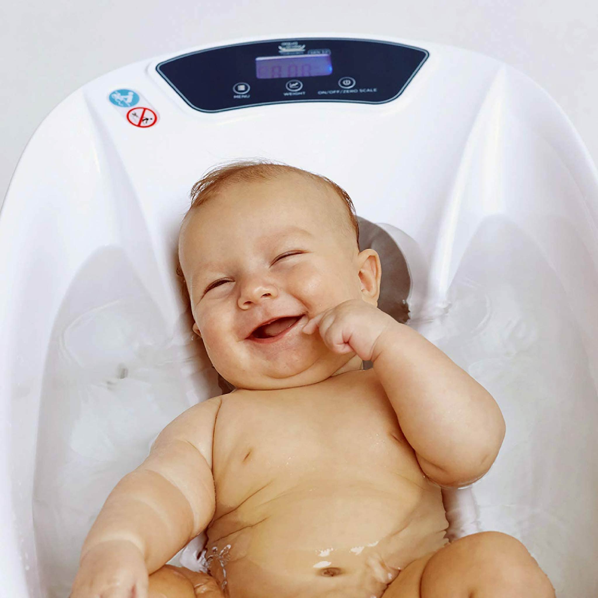 AquaScale Bath Stand - New Gen