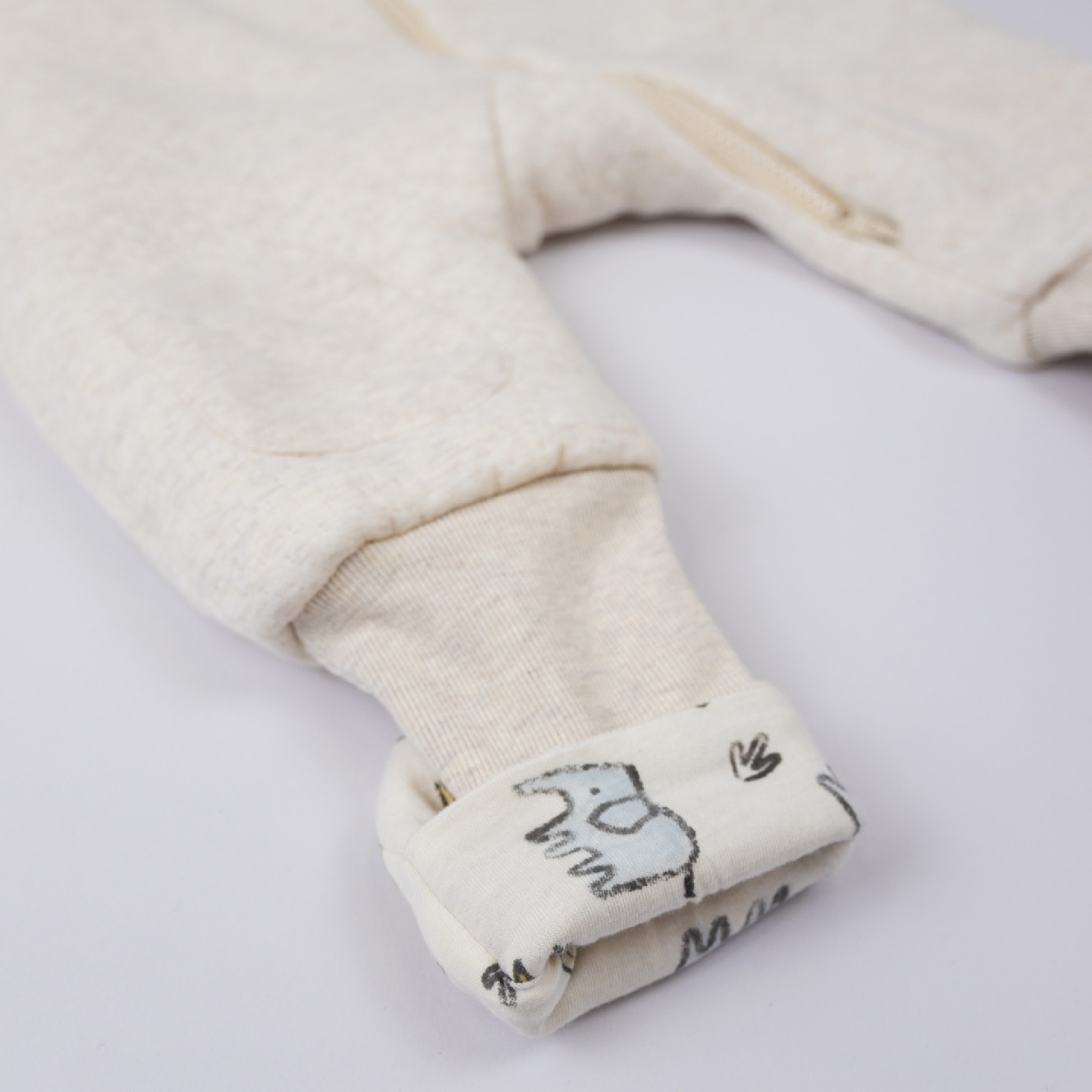 Sleeping Bag with Legs & Arms – Babystudio Warmies | 3.0TOG 12-24 Months
