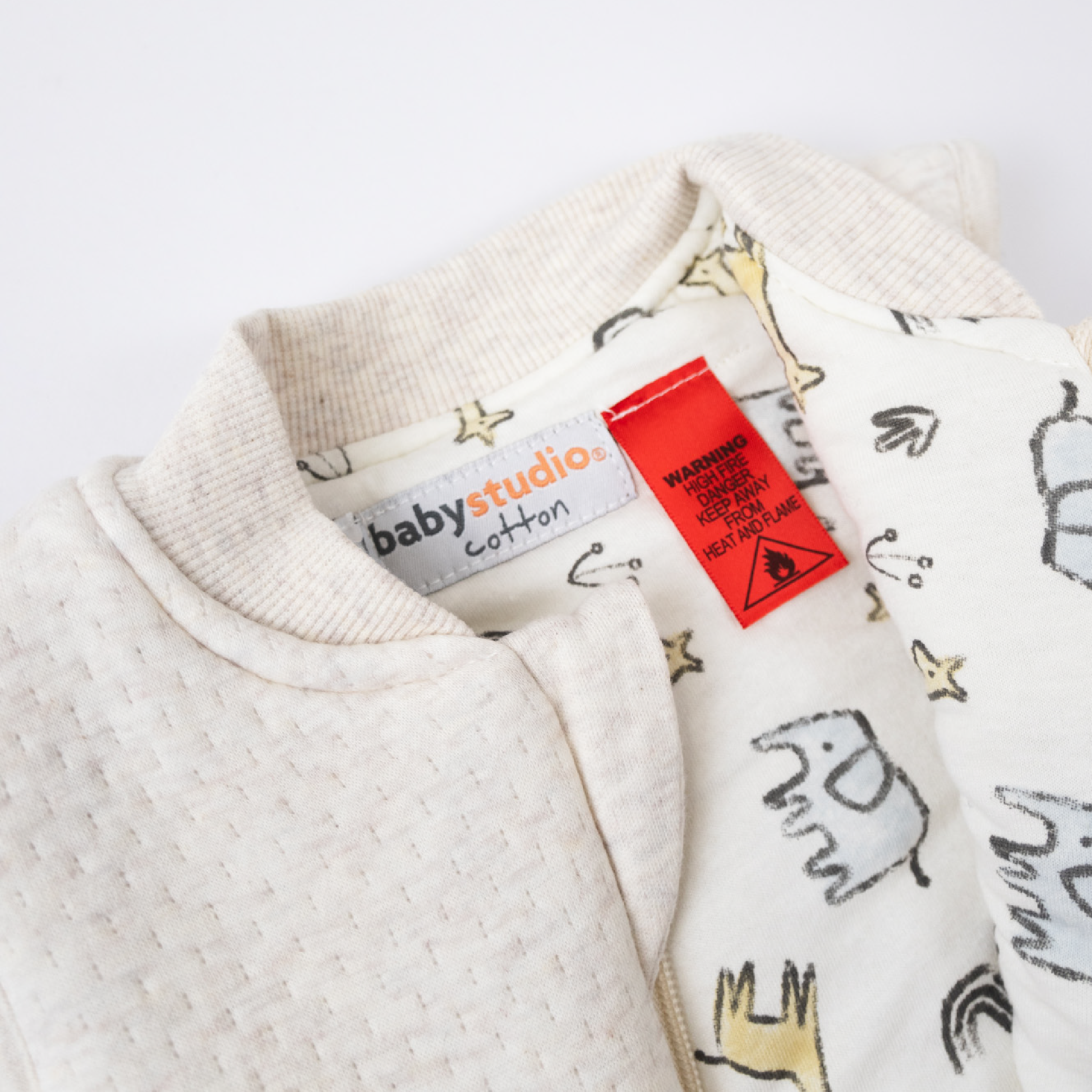 Sleeping Bag with Legs & Arms – Babystudio Warmies | 3.0TOG 12-24 Months