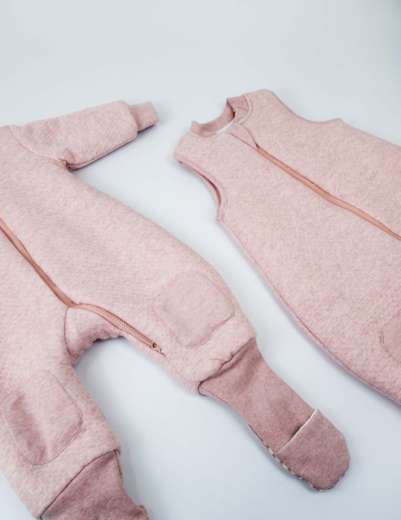Babystudio Warmies Cotton with Arms and Legs 3.0TOG (12-24 Months)