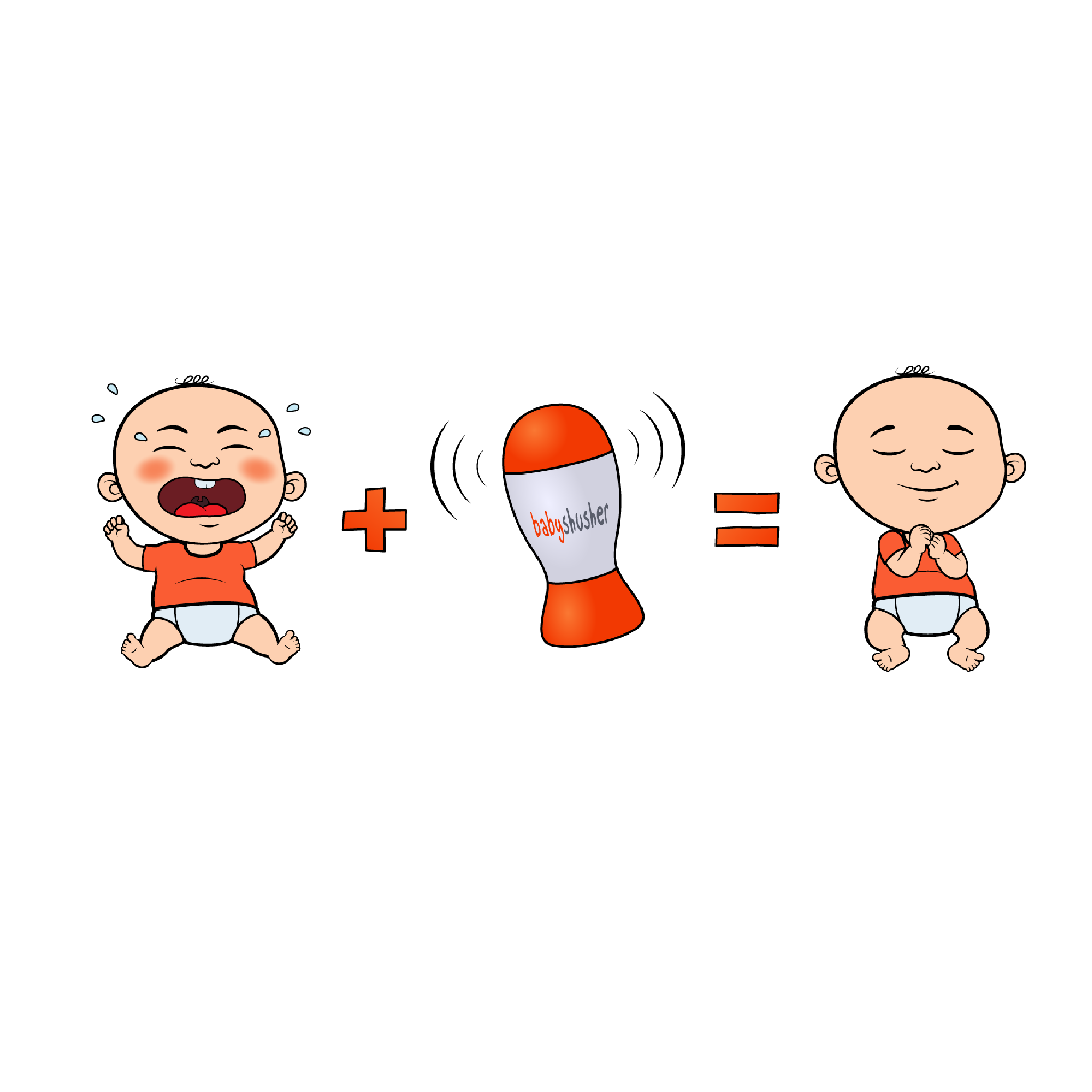 Baby Shusher - The Sleep Miracle