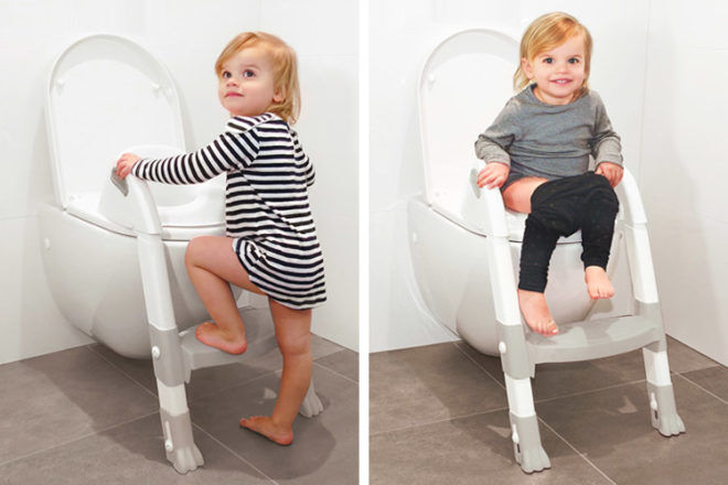 The Ultimate Toilet Trainer
