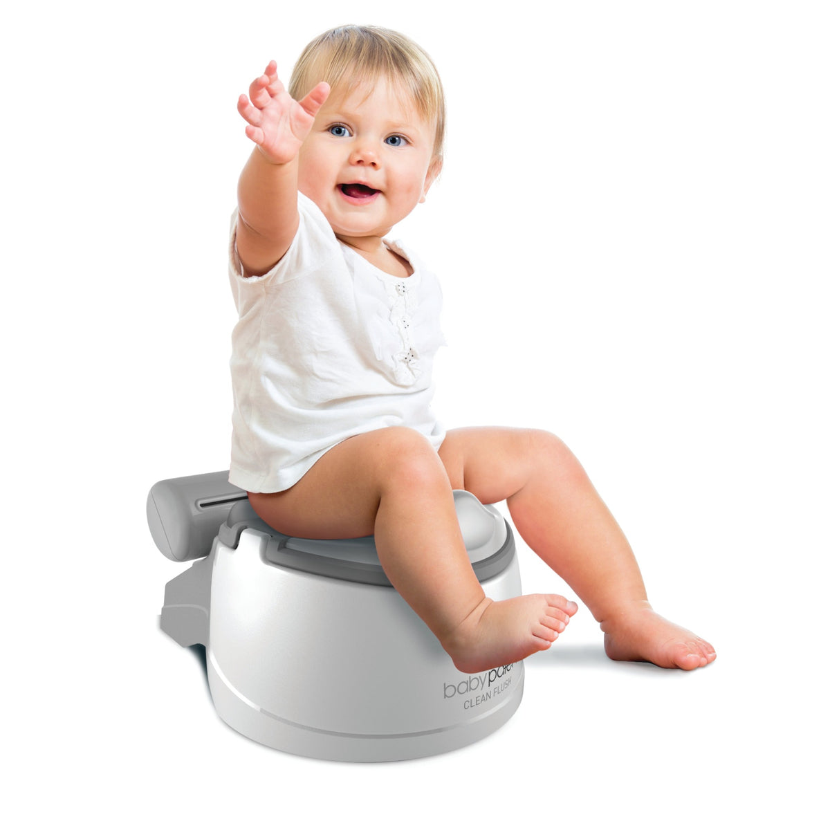 Clean Flush Potty – Flushable & Biodegradable | Toilet Training & Camping