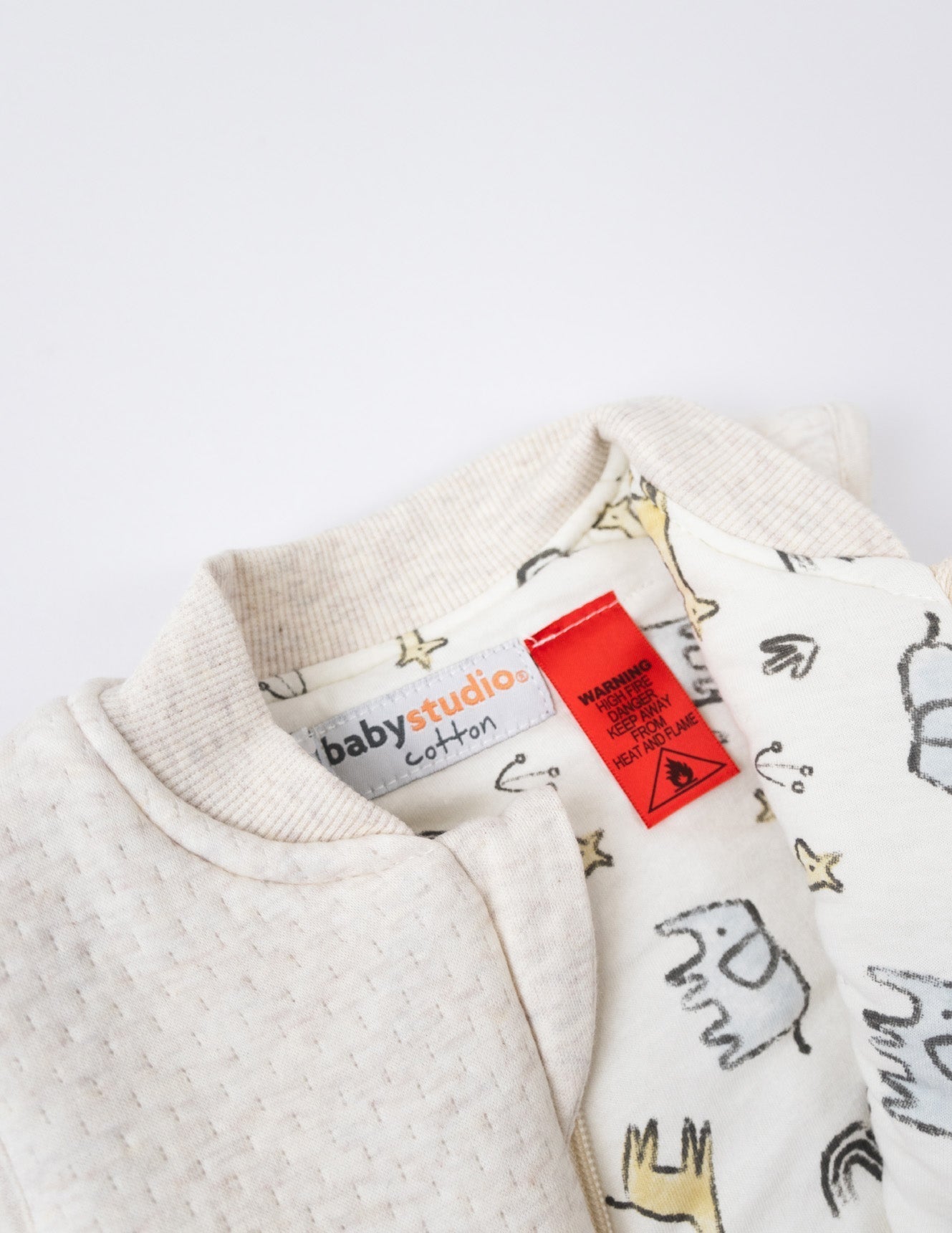 Sleeping Bag with Legs – Babystudio Warmies | 2.5TOG 12-24 Months