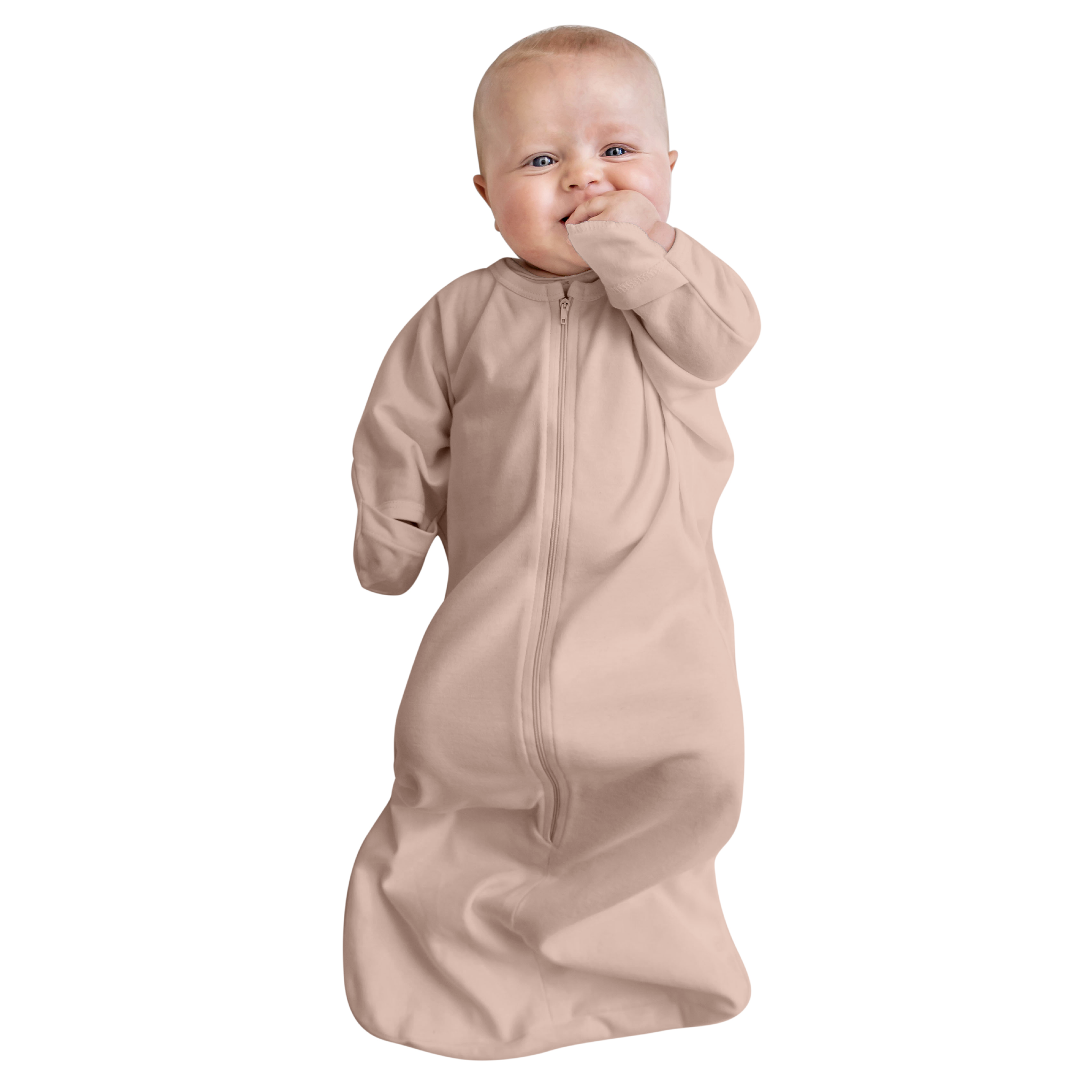 Babystudio Organic Cotton all-in-one Swaddlebag (3-9M) - Various Designs