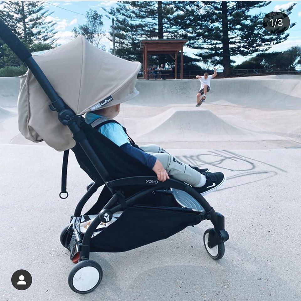 Strollers & Accessories