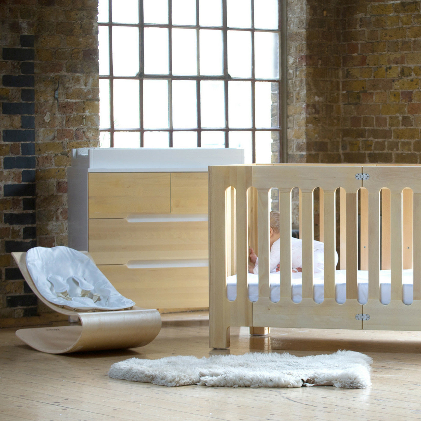 Cribs & Dressers