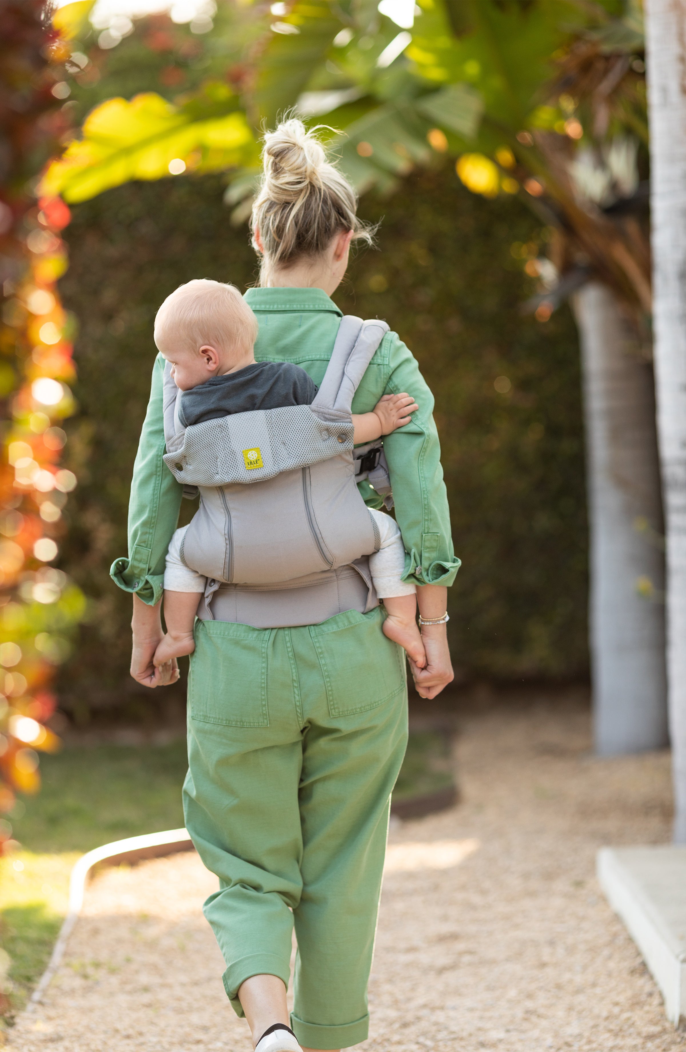 LilleBaby Complete 6-in-1 All Seasons - Stone
