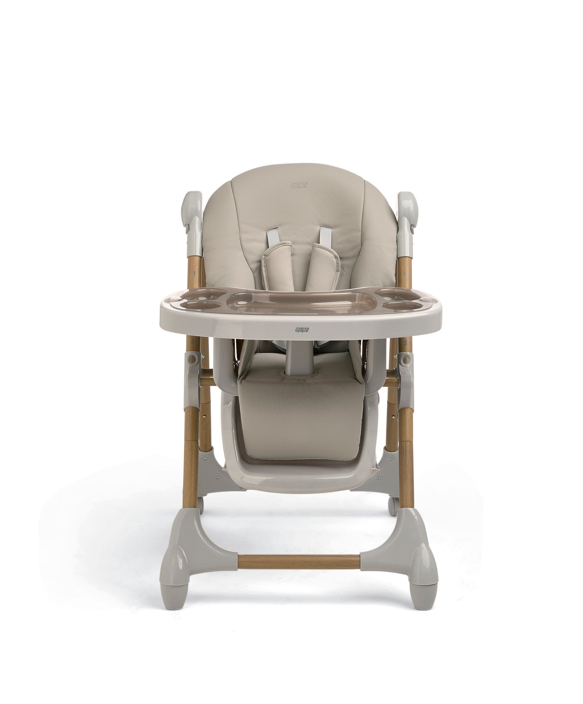 Mamas & Papas Snax Highchair - Truffle