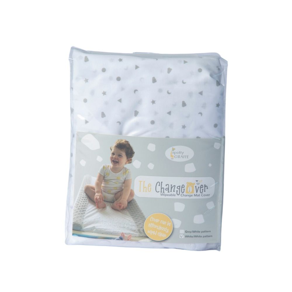 Spotty Giraffe The Nappy Changer Change Over