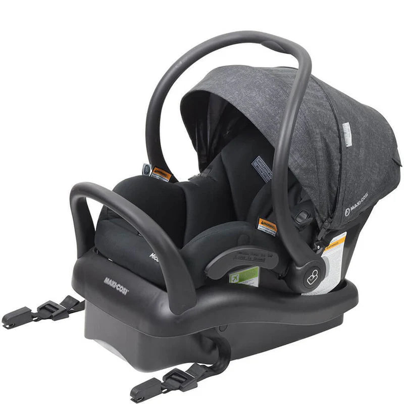 Maxi Cosi Mico Plus ISOFIX Baby Capsule (0-6m)