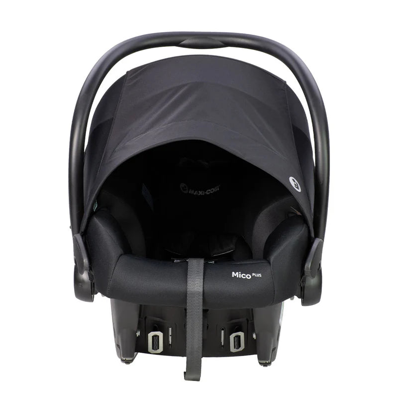 Maxi Cosi Mico Plus ISOFIX Baby Capsule (0-6m)