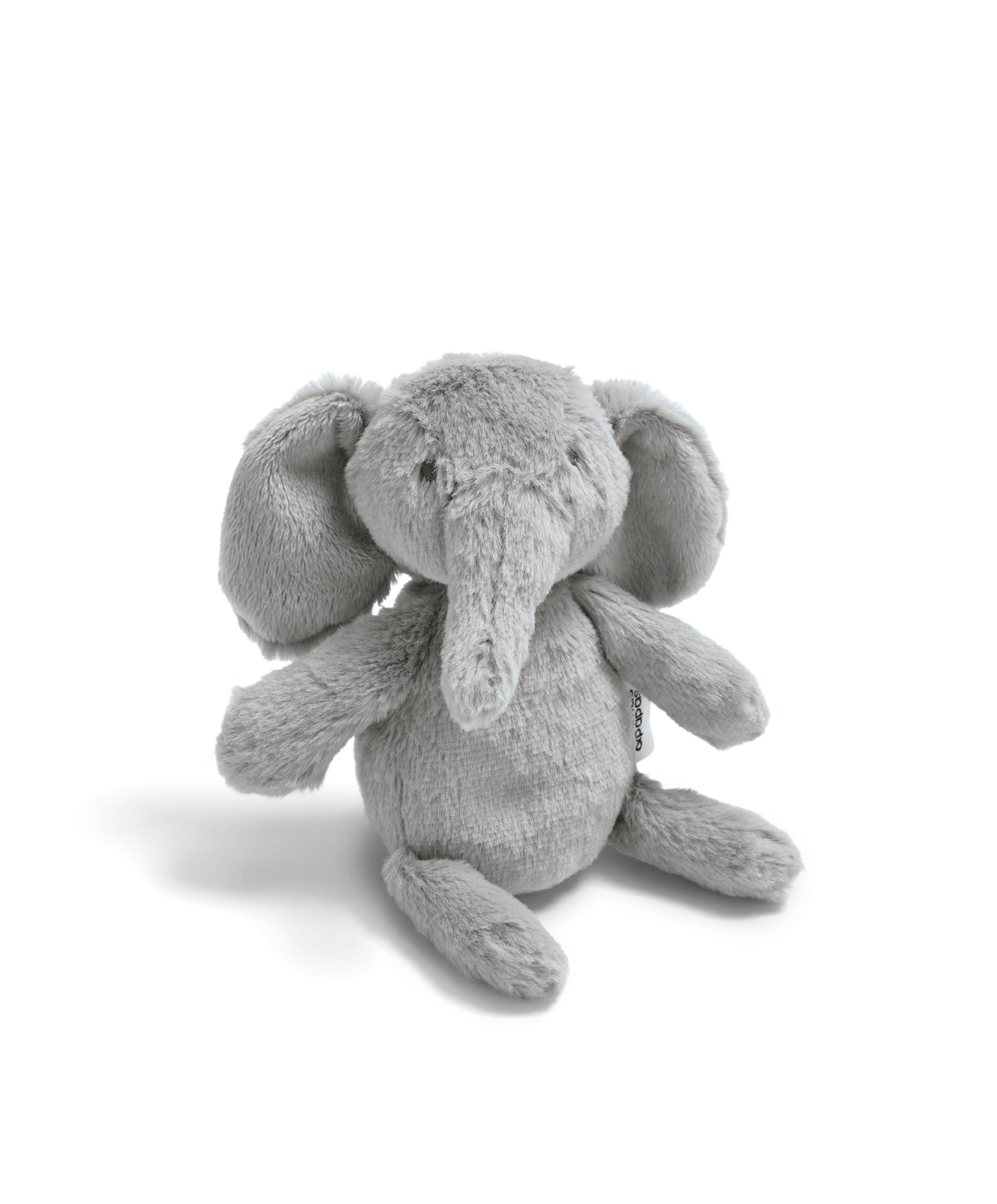 Mamas & Papas Welcome to the World Small Beanie Toy - Archie Elephant