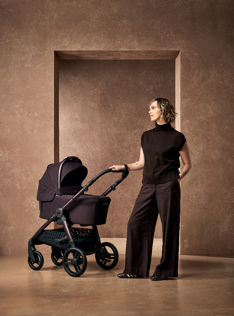 Ocarro2 Carrycot - Americano