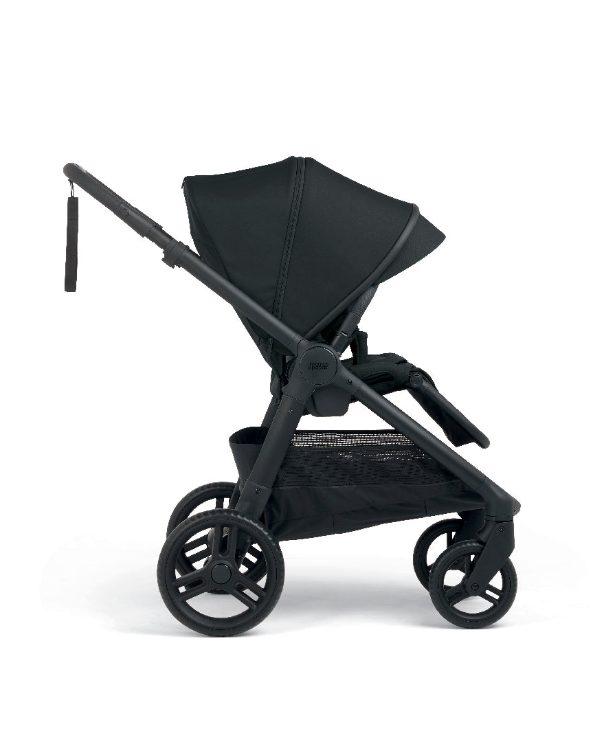 Ocarro 2 Stroller with Seat- Eclipse Black