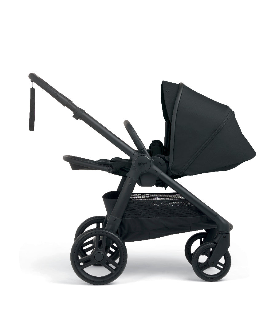 Ocarro 2 Stroller with Seat- Eclipse Black