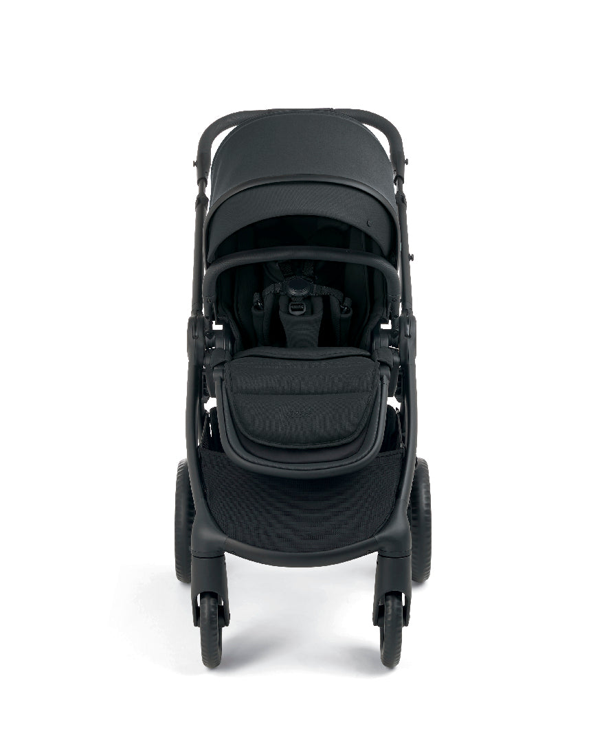 Ocarro 2 Stroller with Seat- Eclipse Black