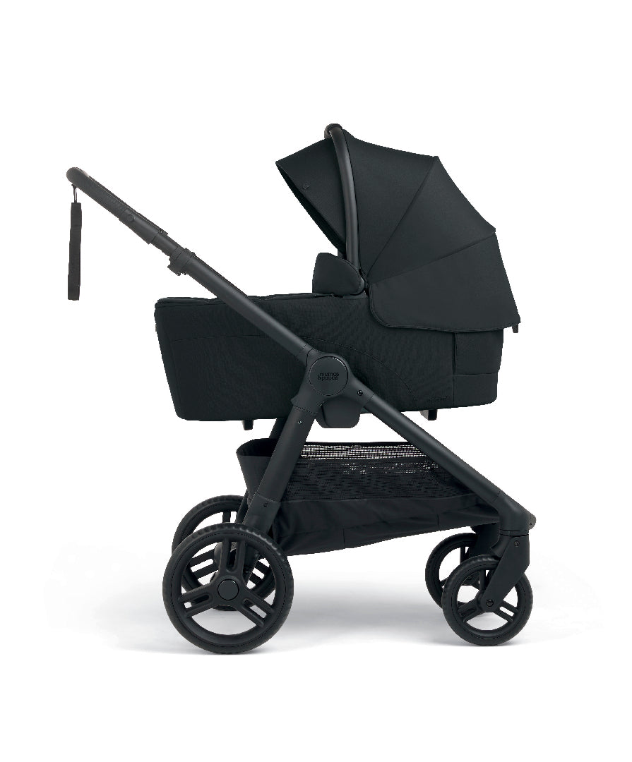Ocarro 2 Stroller with Seat- Eclipse Black