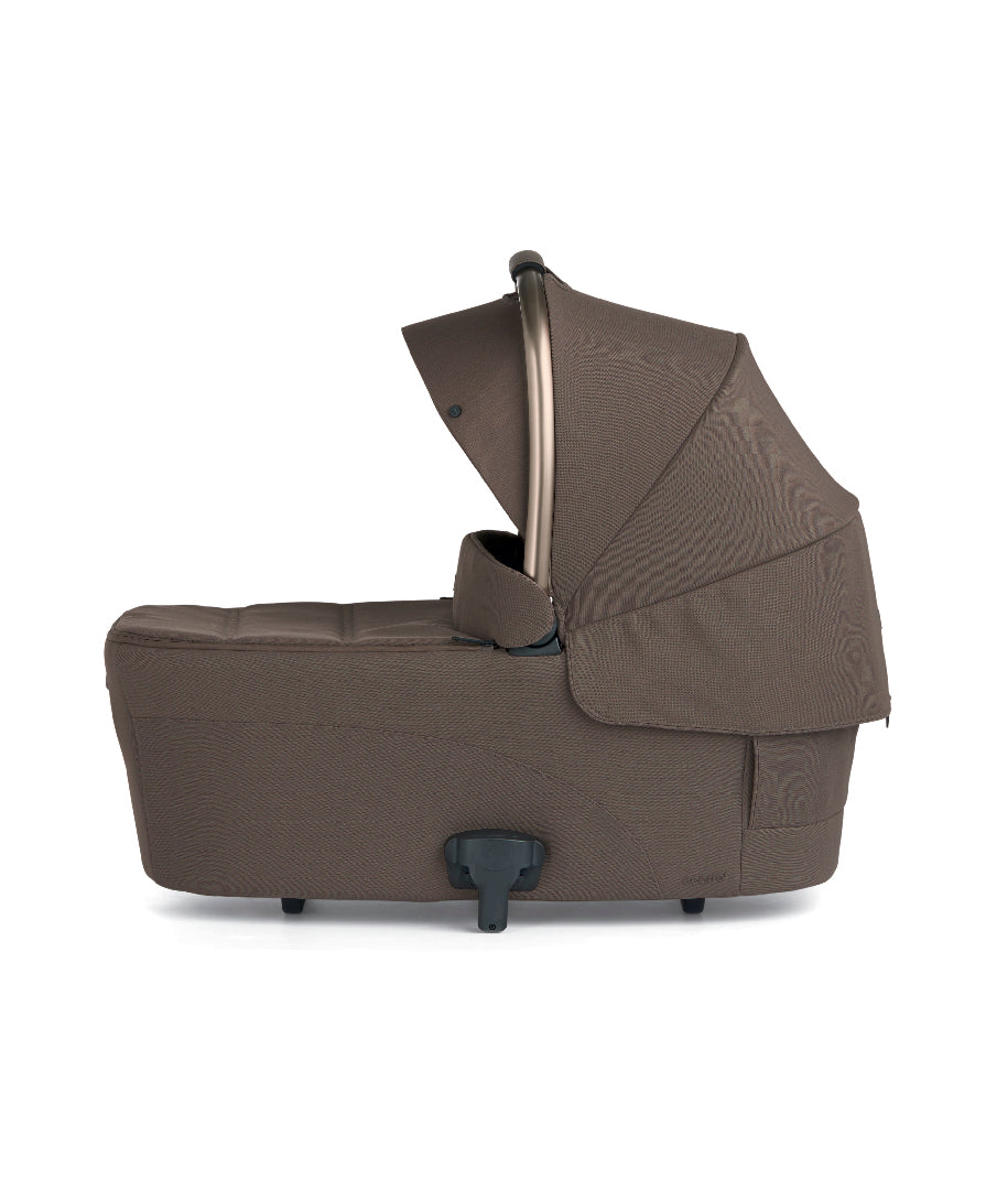 Ocarro2 All -Terrain Pram 3pc Bundle (Frame, Seat and Carrycot) - Crema