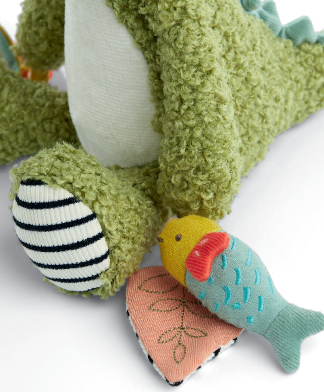 Mamas & Papas Babyplay Activity Toy - Cody Crocodile