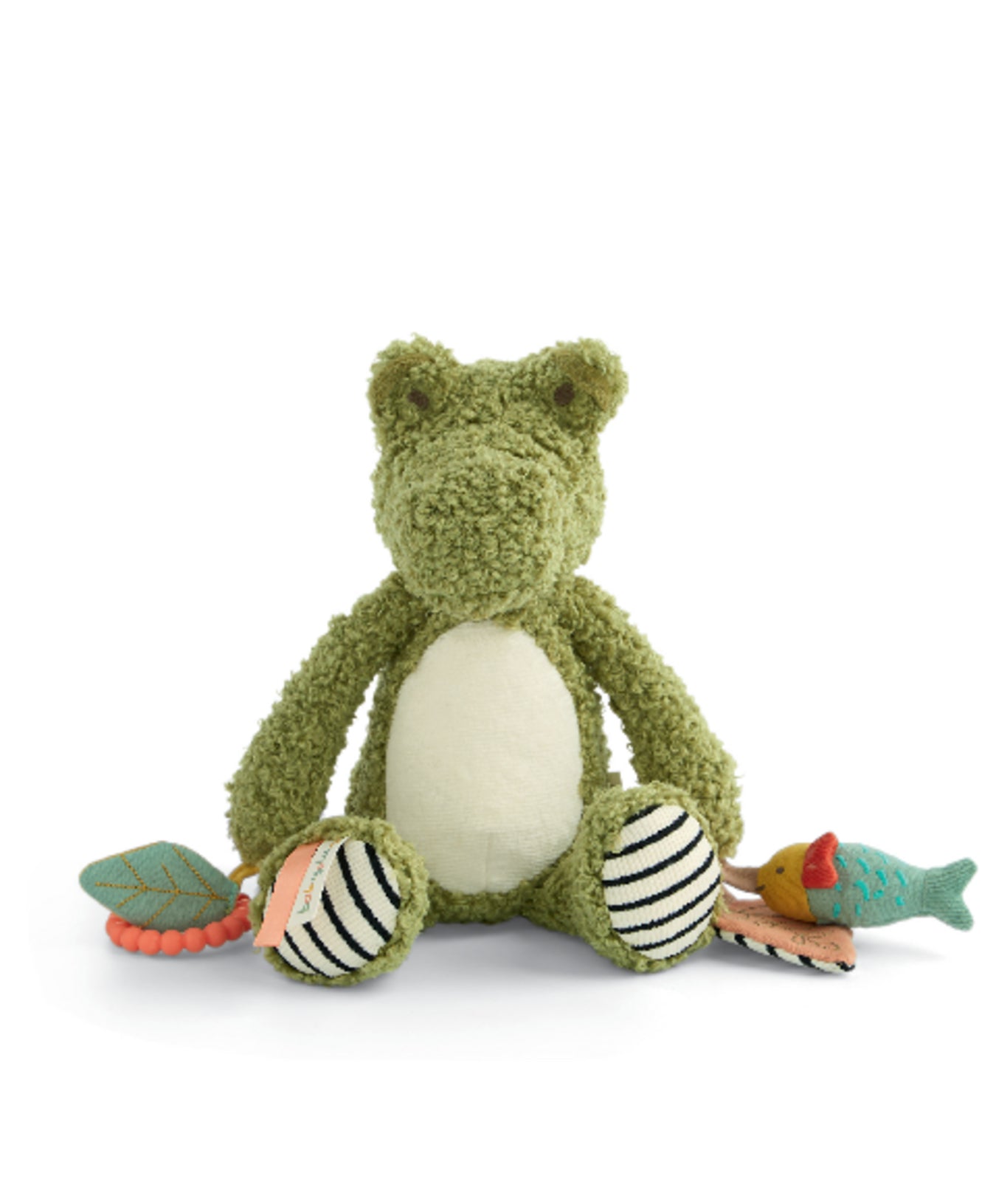 Mamas & Papas Babyplay Activity Toy - Cody Crocodile