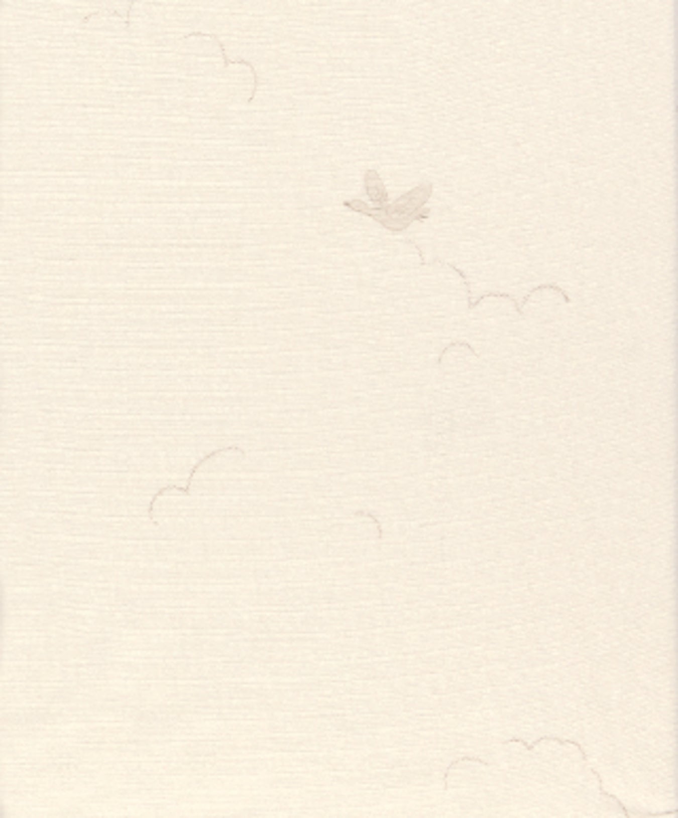 Cotbed Fitted Sheets (2 pack) Welcome to the World Duckling - Cream