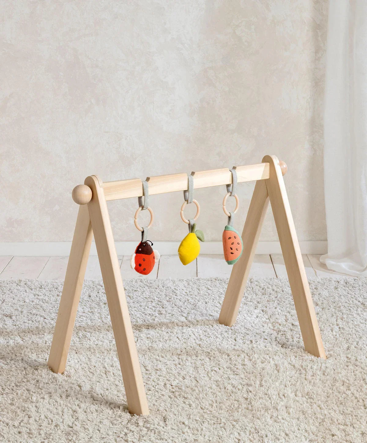 BabyPlay - Wooden Play Arches