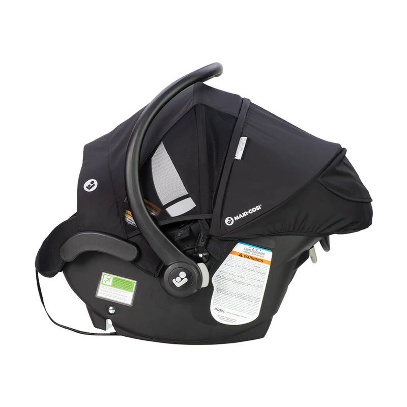 Maxi Cosi Mico Plus ISOFIX Baby Capsule (0-6m)