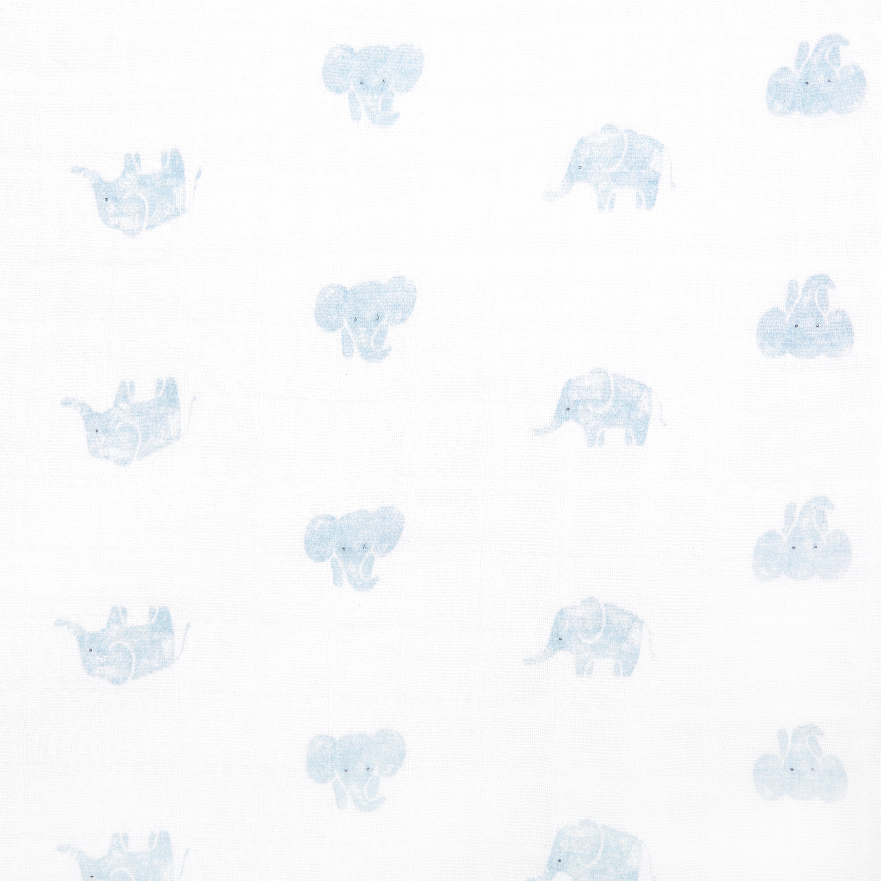 Aden + Anais ORGANIC Muslin Swaddles - Animal Kingdom 4pk