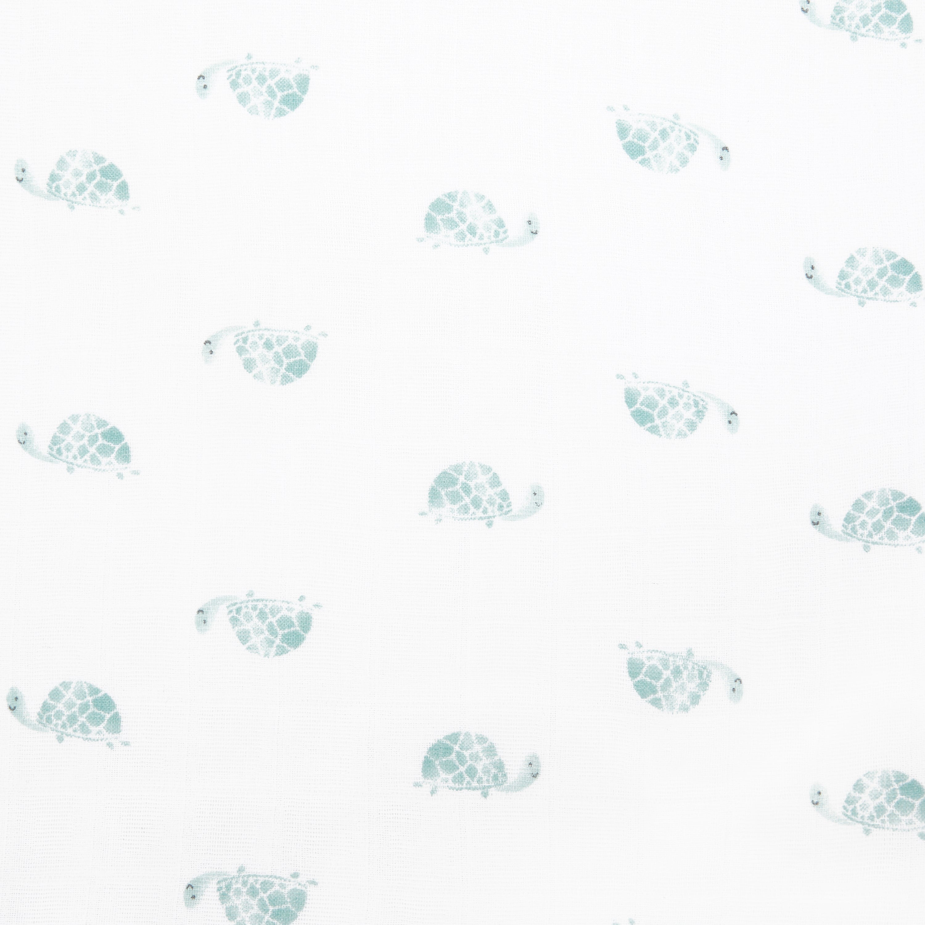 Aden + Anais ORGANIC Muslin Swaddles - Animal Kingdom 4pk