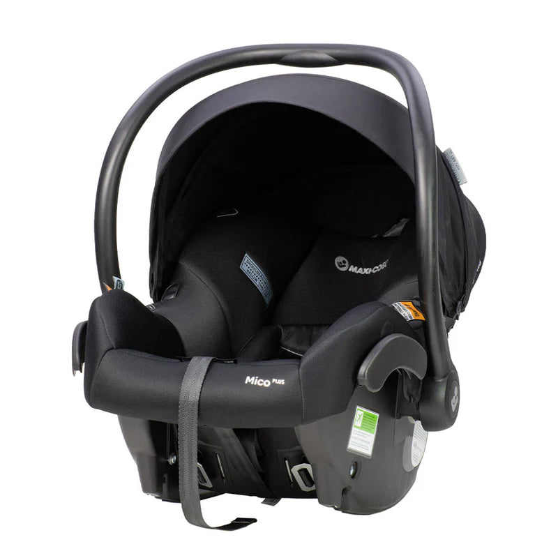 Maxi Cosi Mico Plus ISOFIX Baby Capsule 0 6m babystudio
