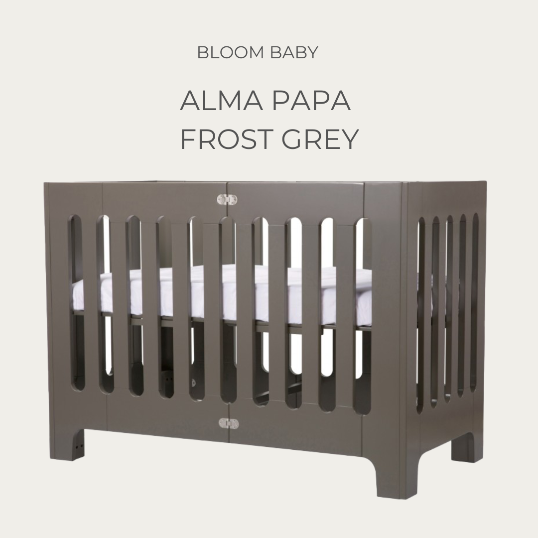 Nursery Bundle Offer - Frost Grey Alma