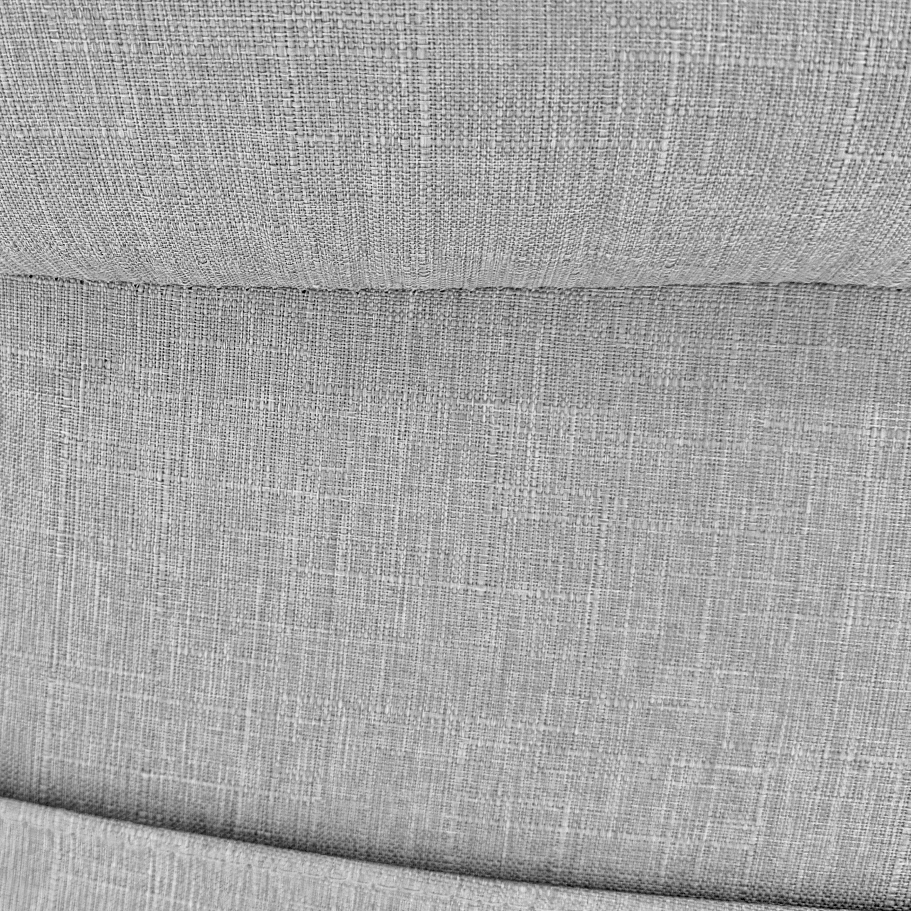 Deluxe Electric Linen Reclining Glider Feeding Chair- Grey/Beige Blend (Pre Order for JULY)