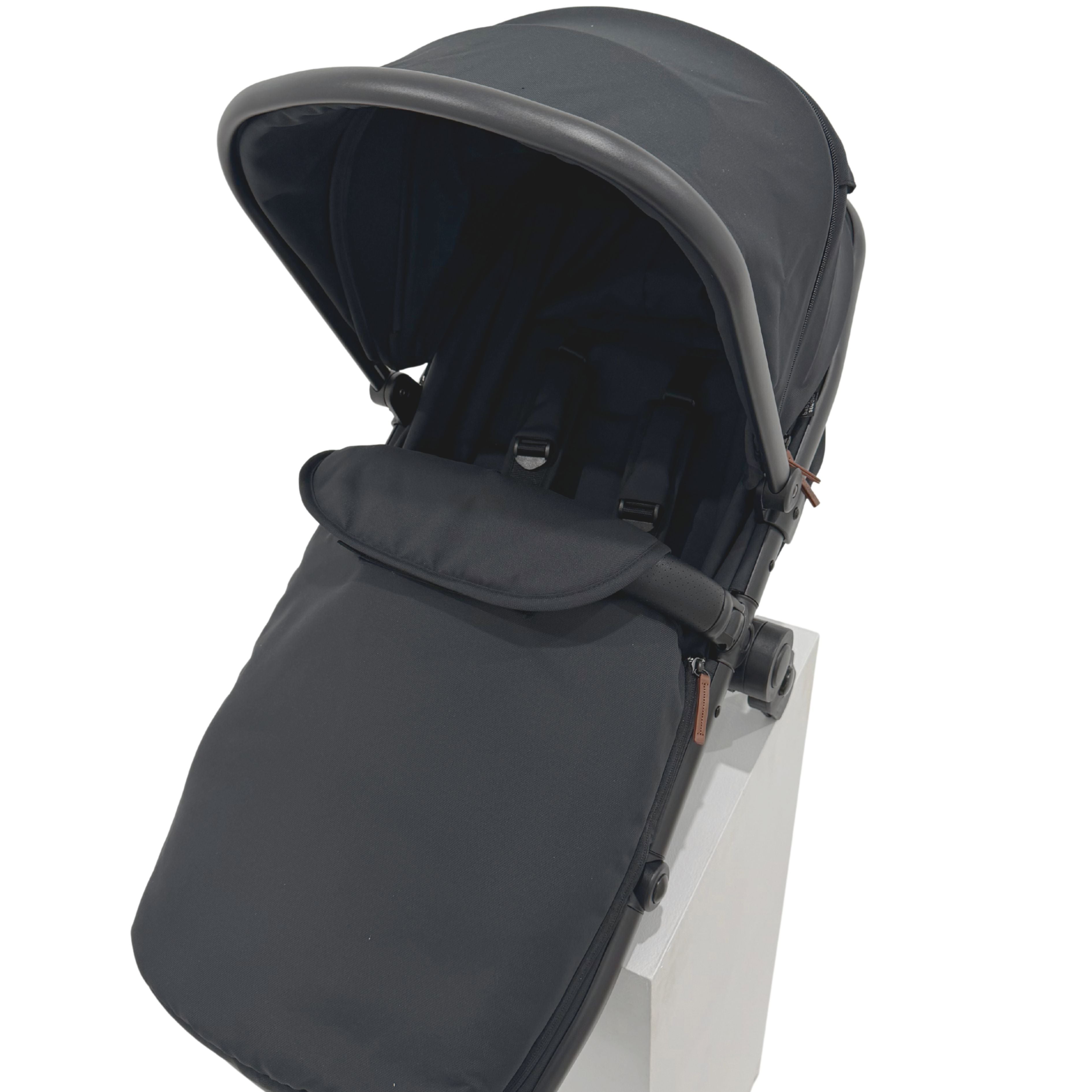 The Tribe Additional Carrycot & Toddler Seat – Add-On Seat
